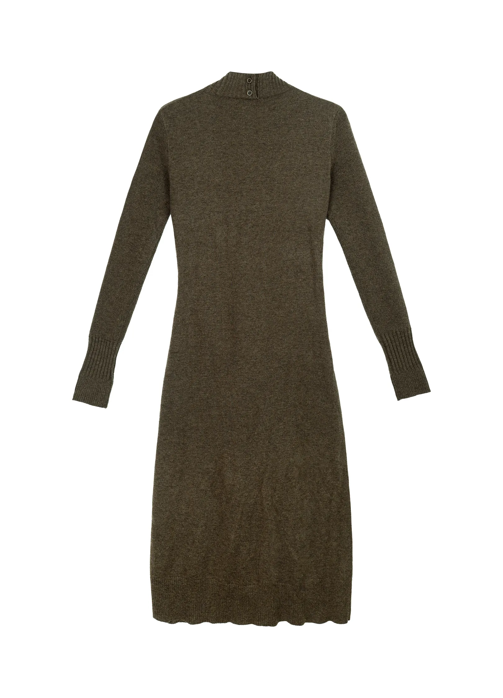Knitted Dress - Image 15