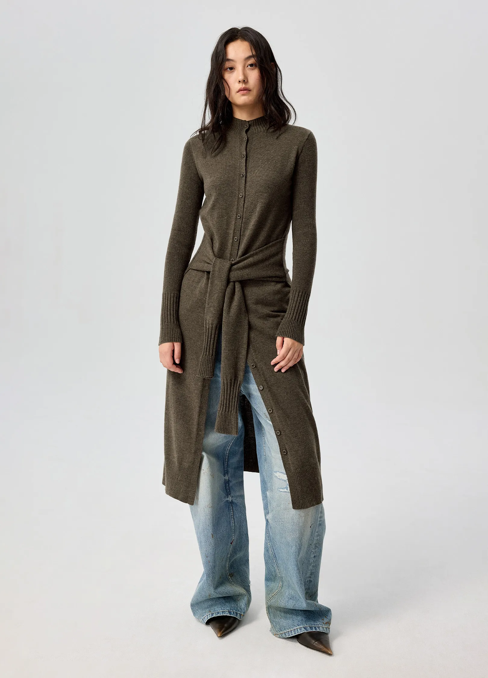 Knitted Dress - Image 9