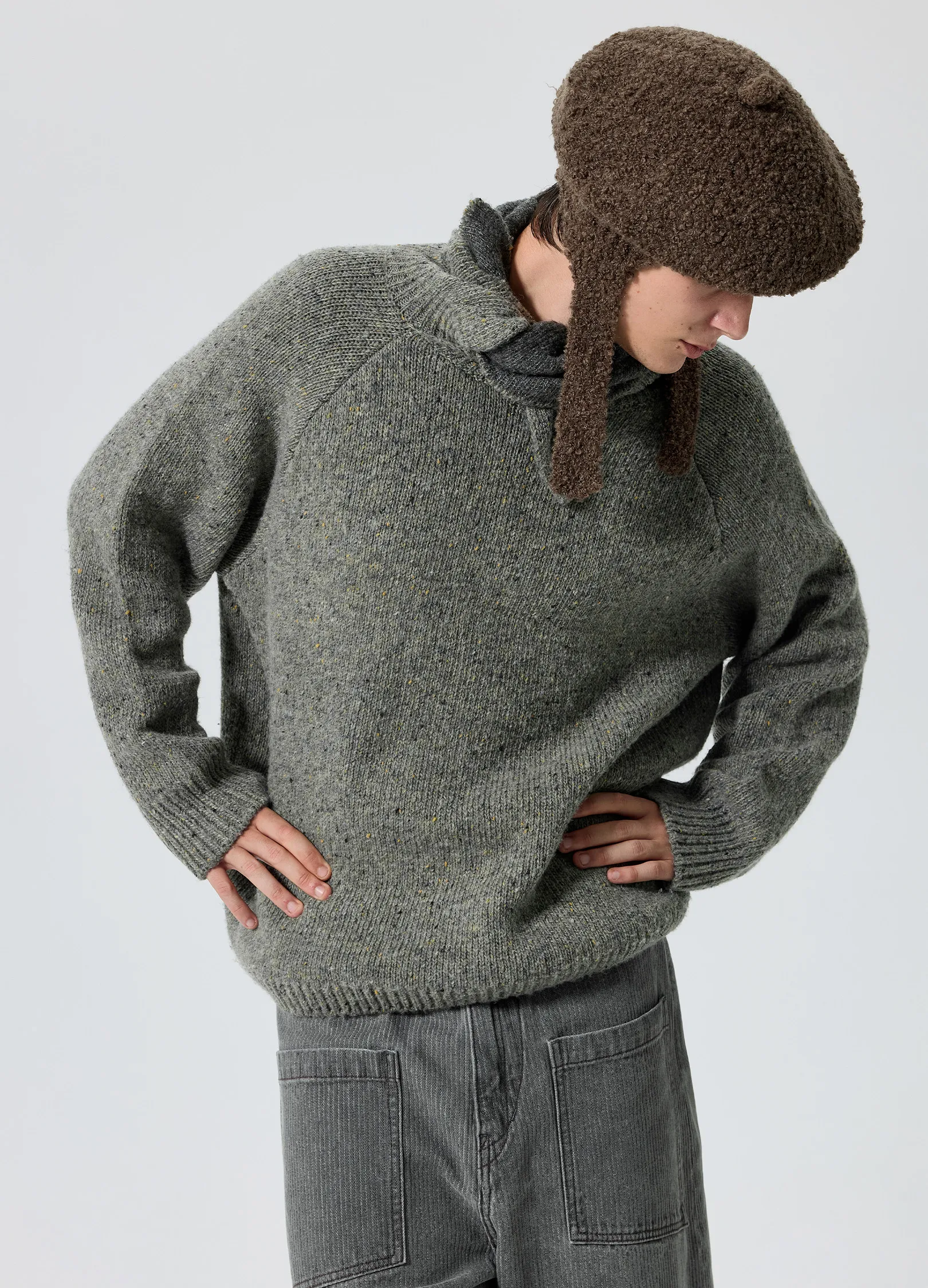 Knot Neck Sweater - Image 8