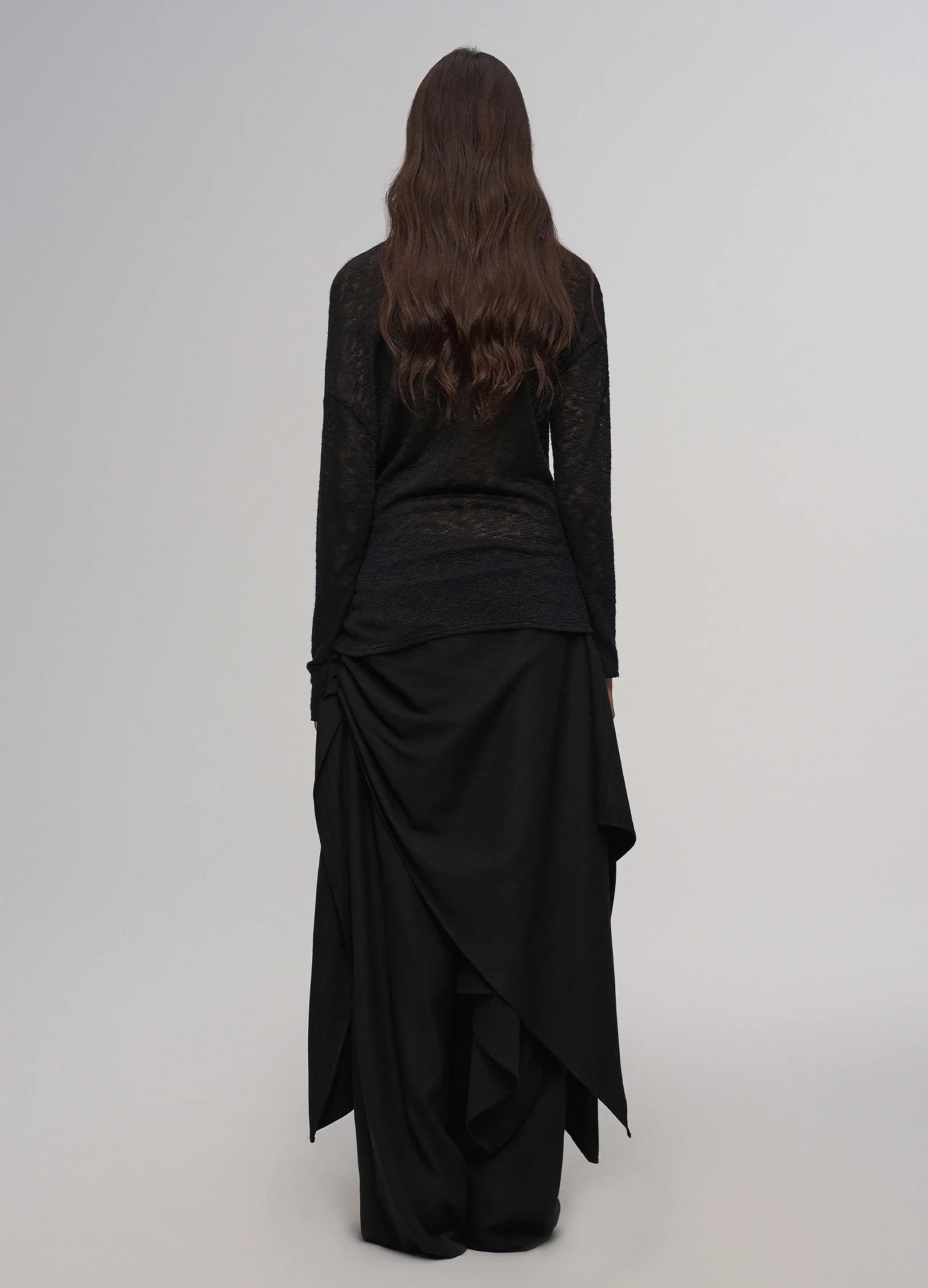 Lace Knit Top - Image 5