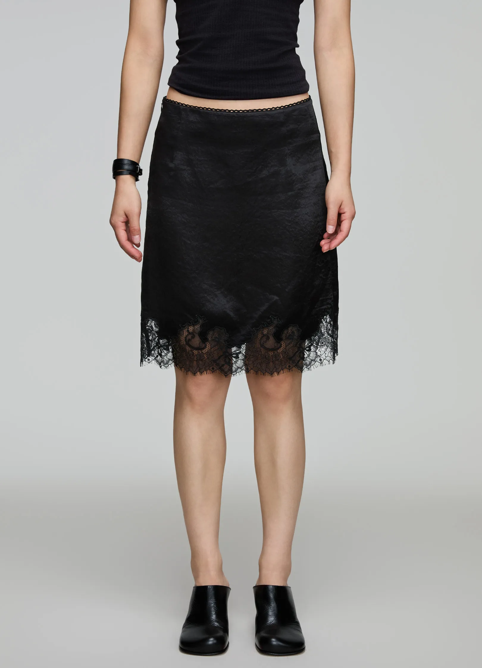 Lace OPC Skirt