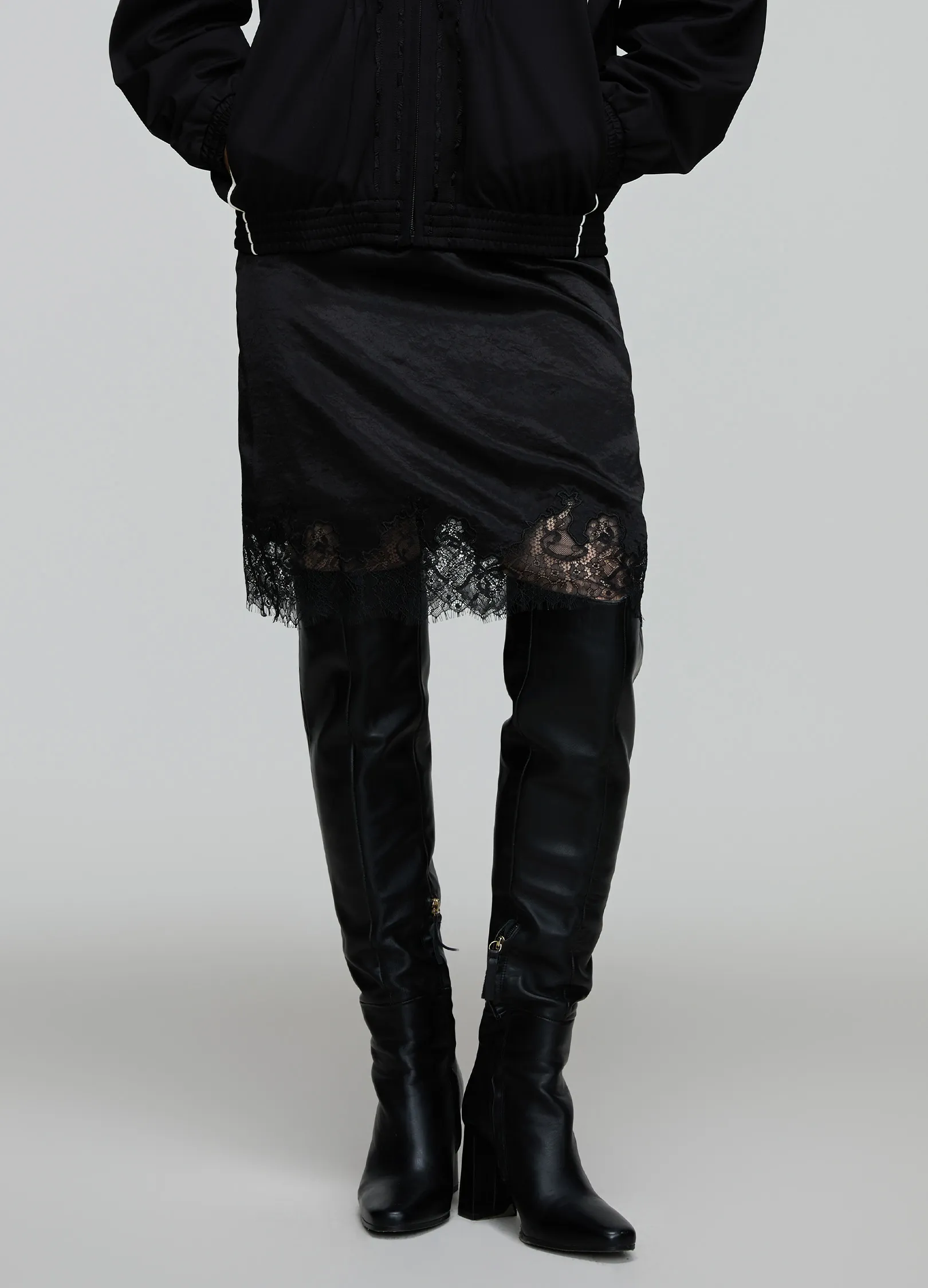 Lace OPC Skirt - Image 6