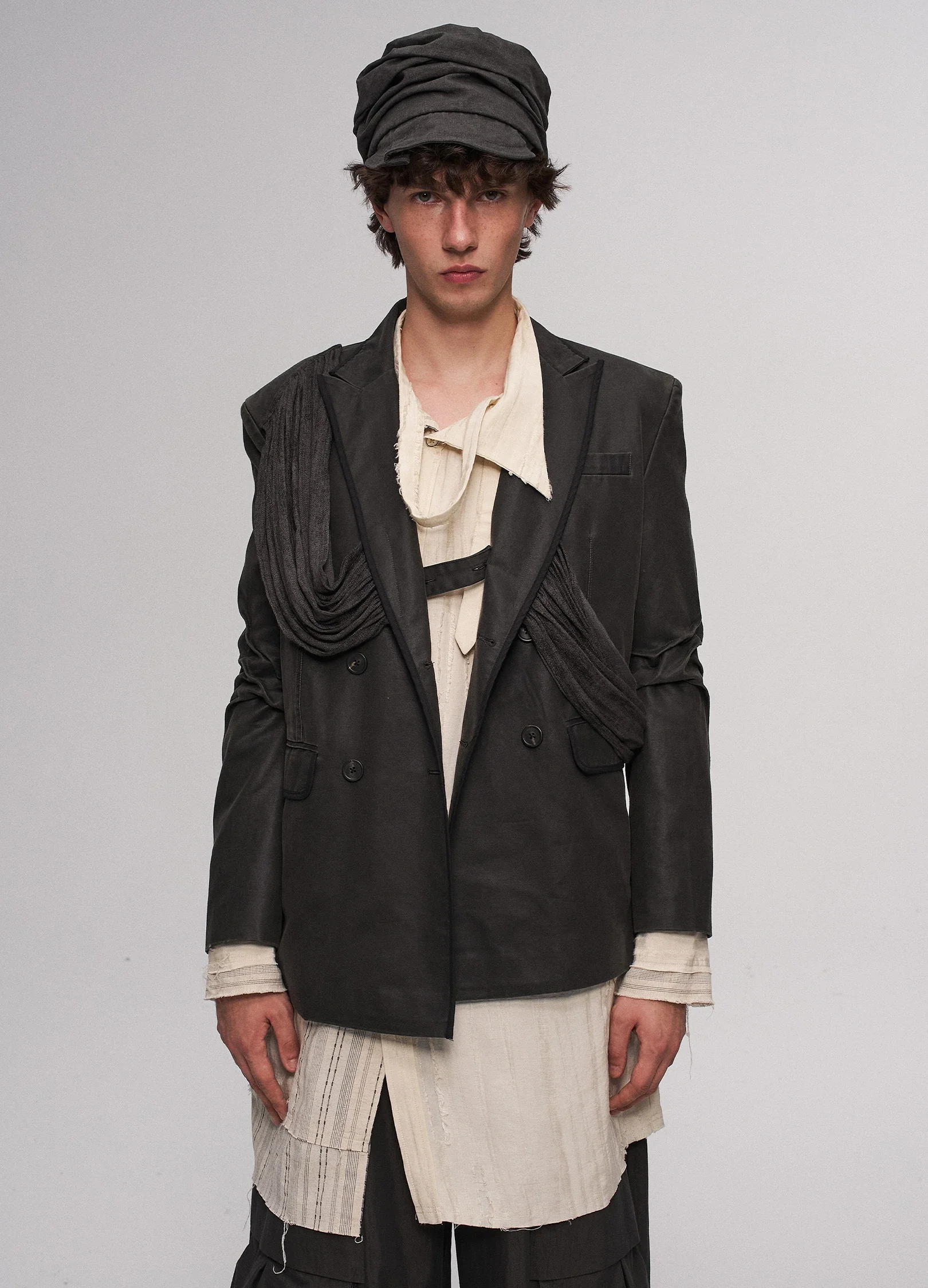 Layered Beret - Image 10