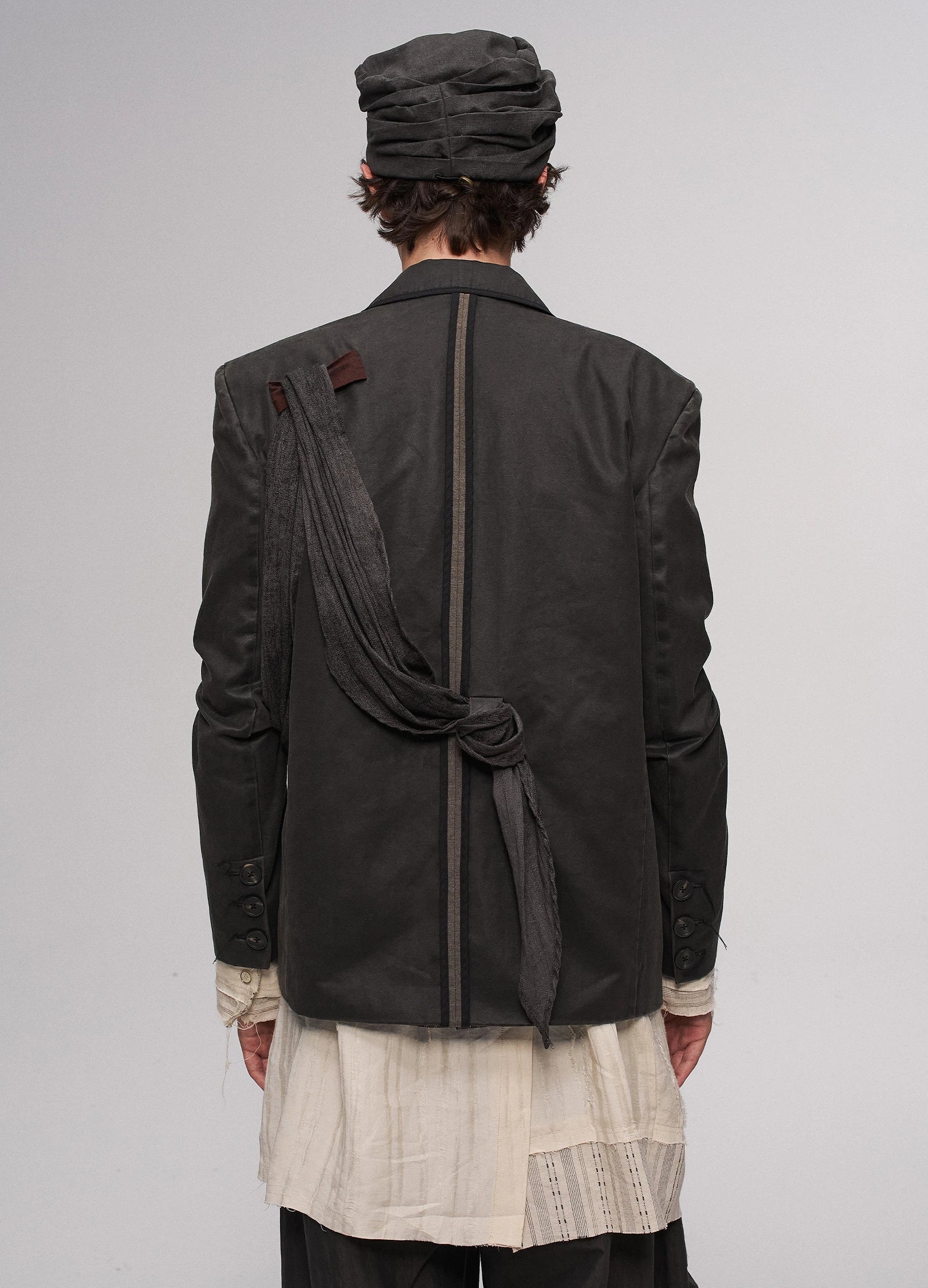 Layered Beret - Image 11