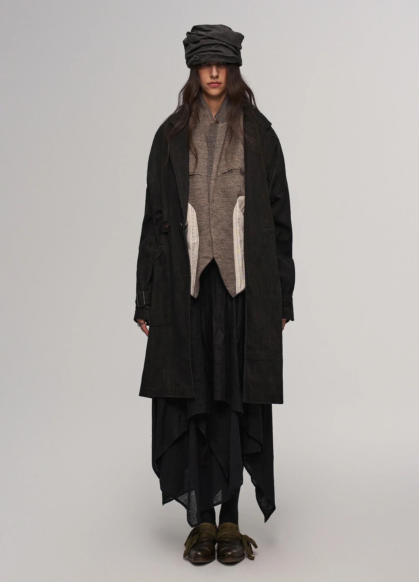 Layered Beret - Image 4