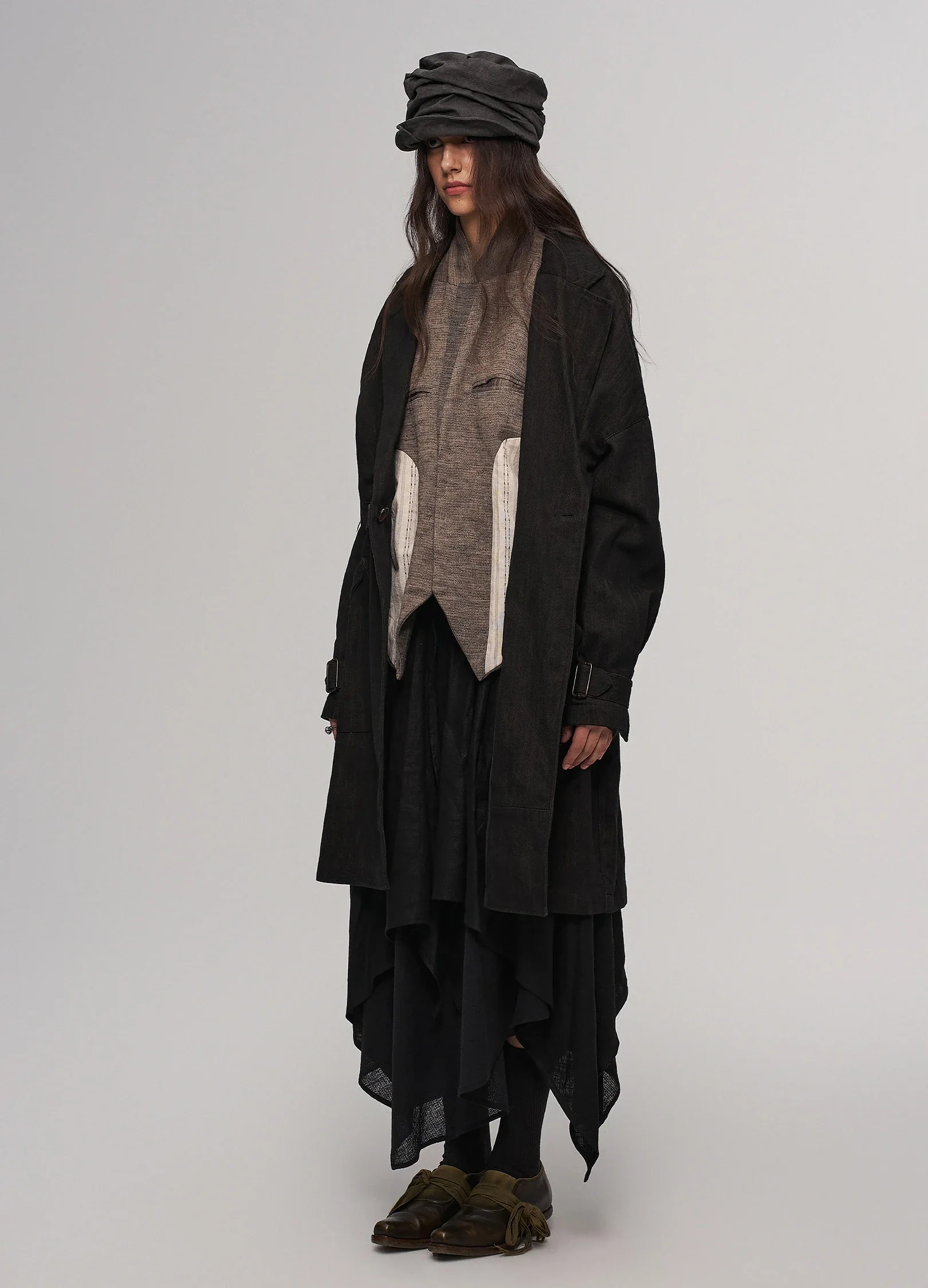 Layered Beret - Image 5