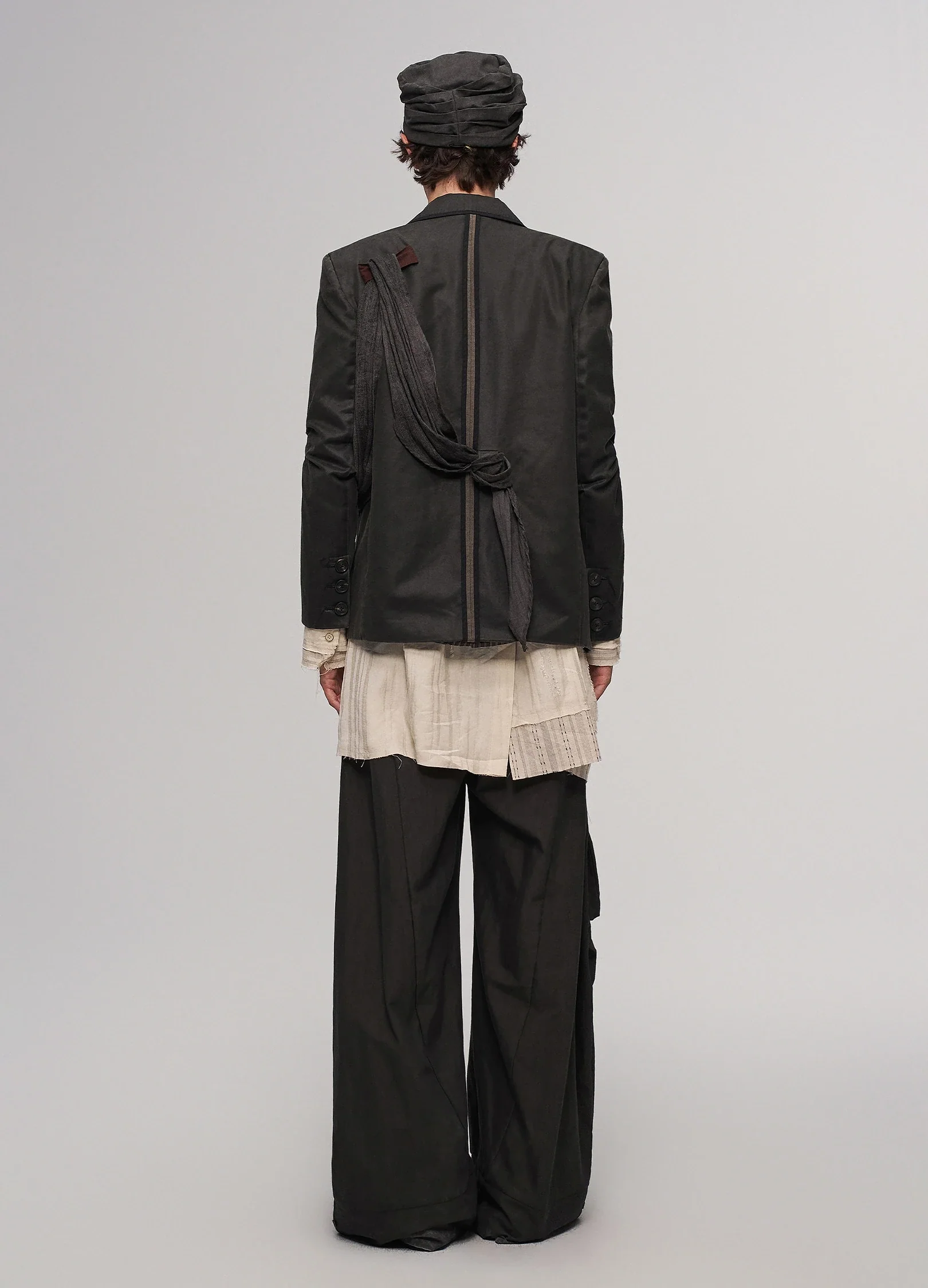 Layered Beret - Image 8