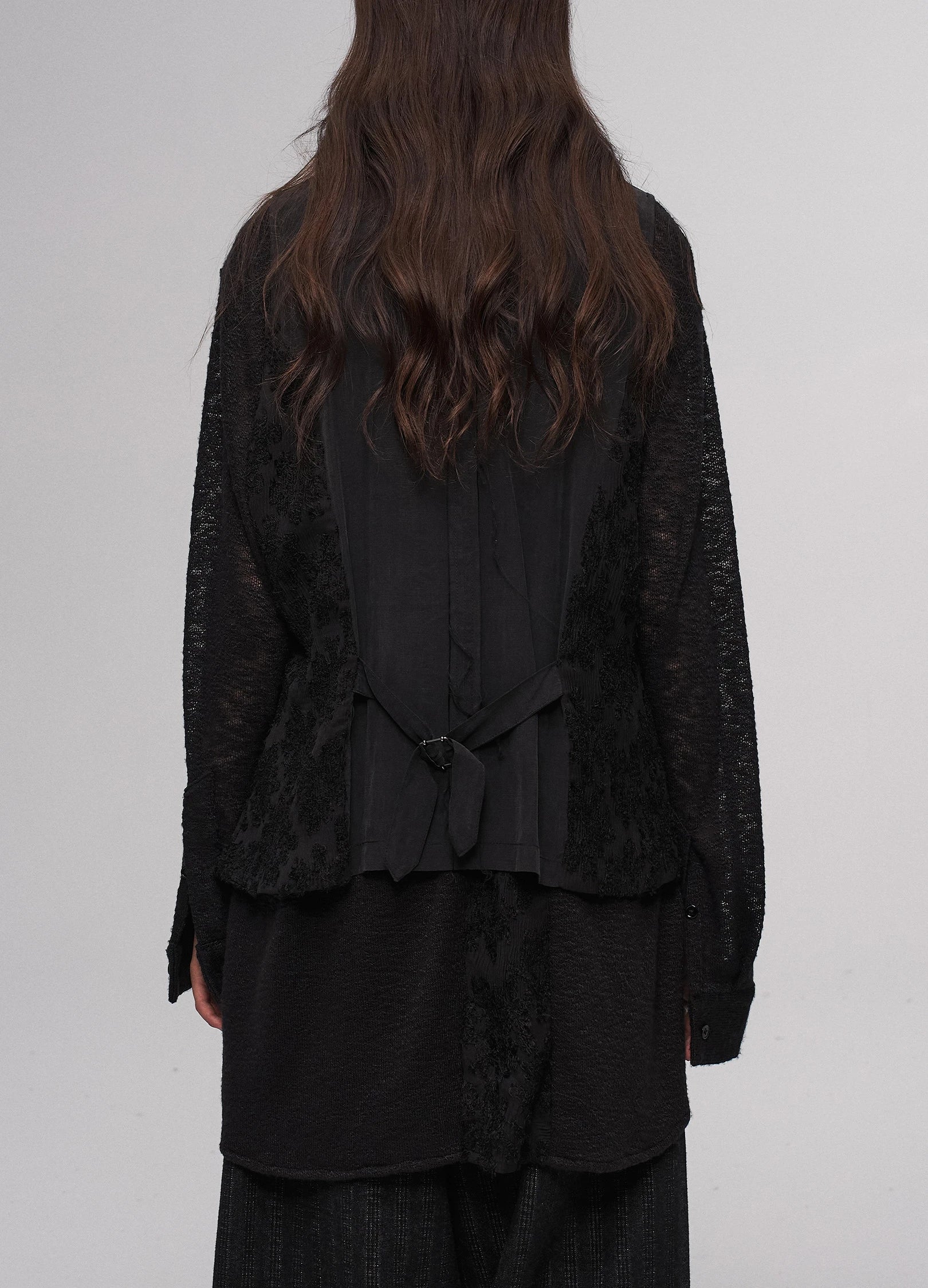 Layered Fringe Vest - Image 12