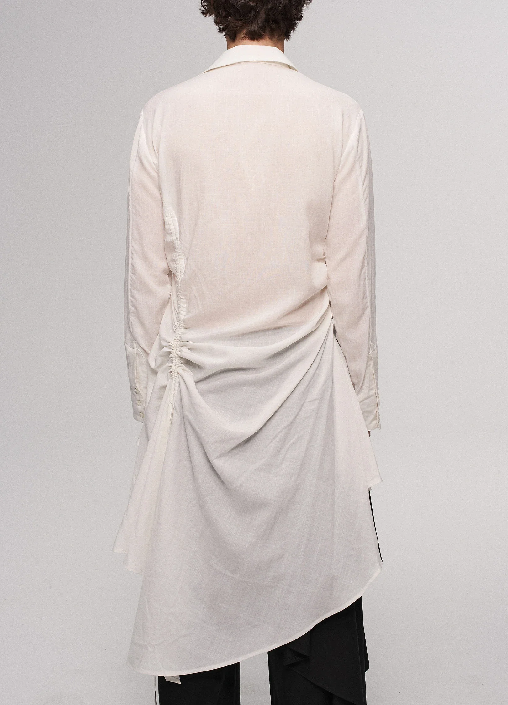 Light Extended Shirt Men - Image 13