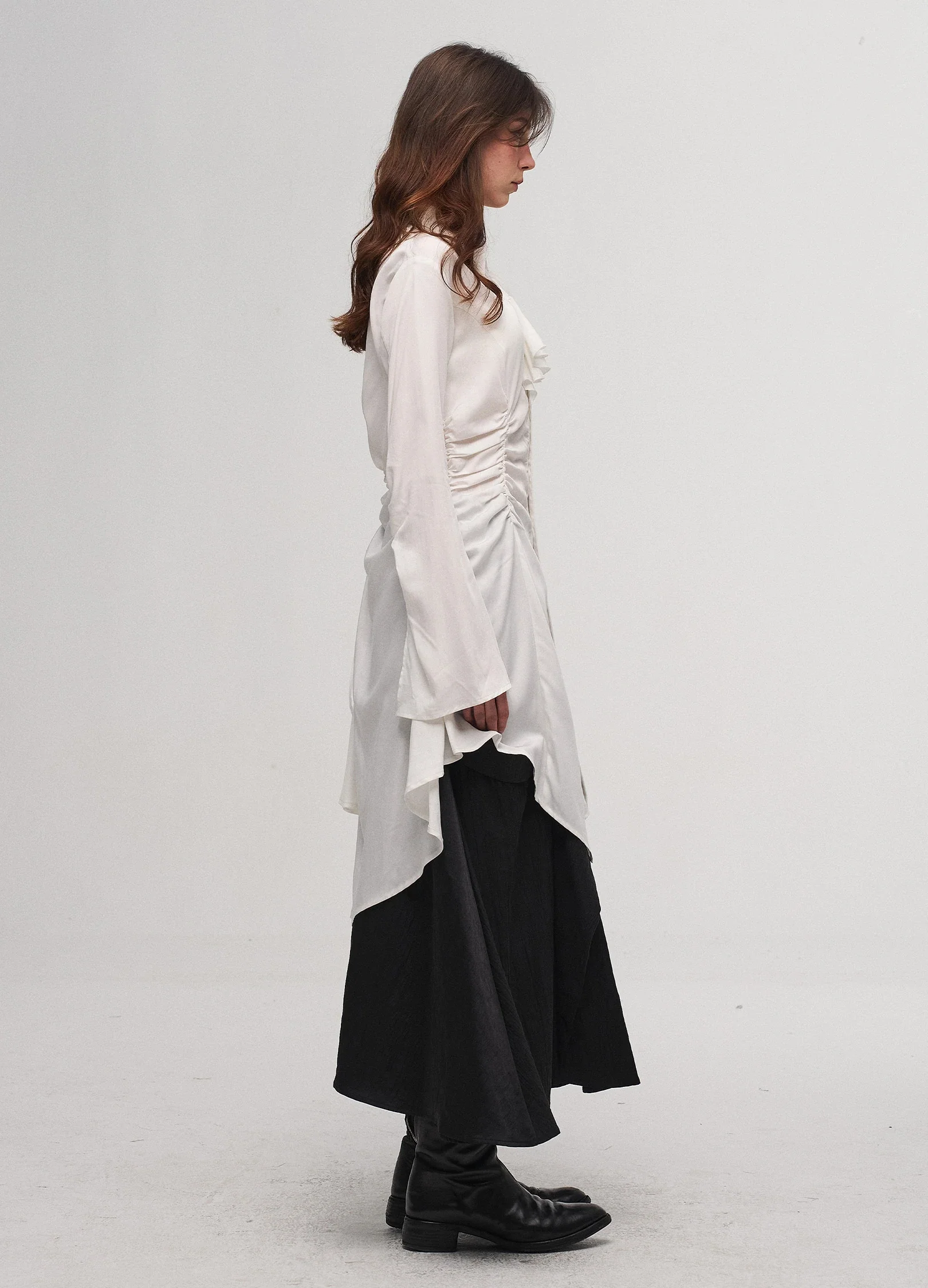 Light Extended Shirt Women - Image 3