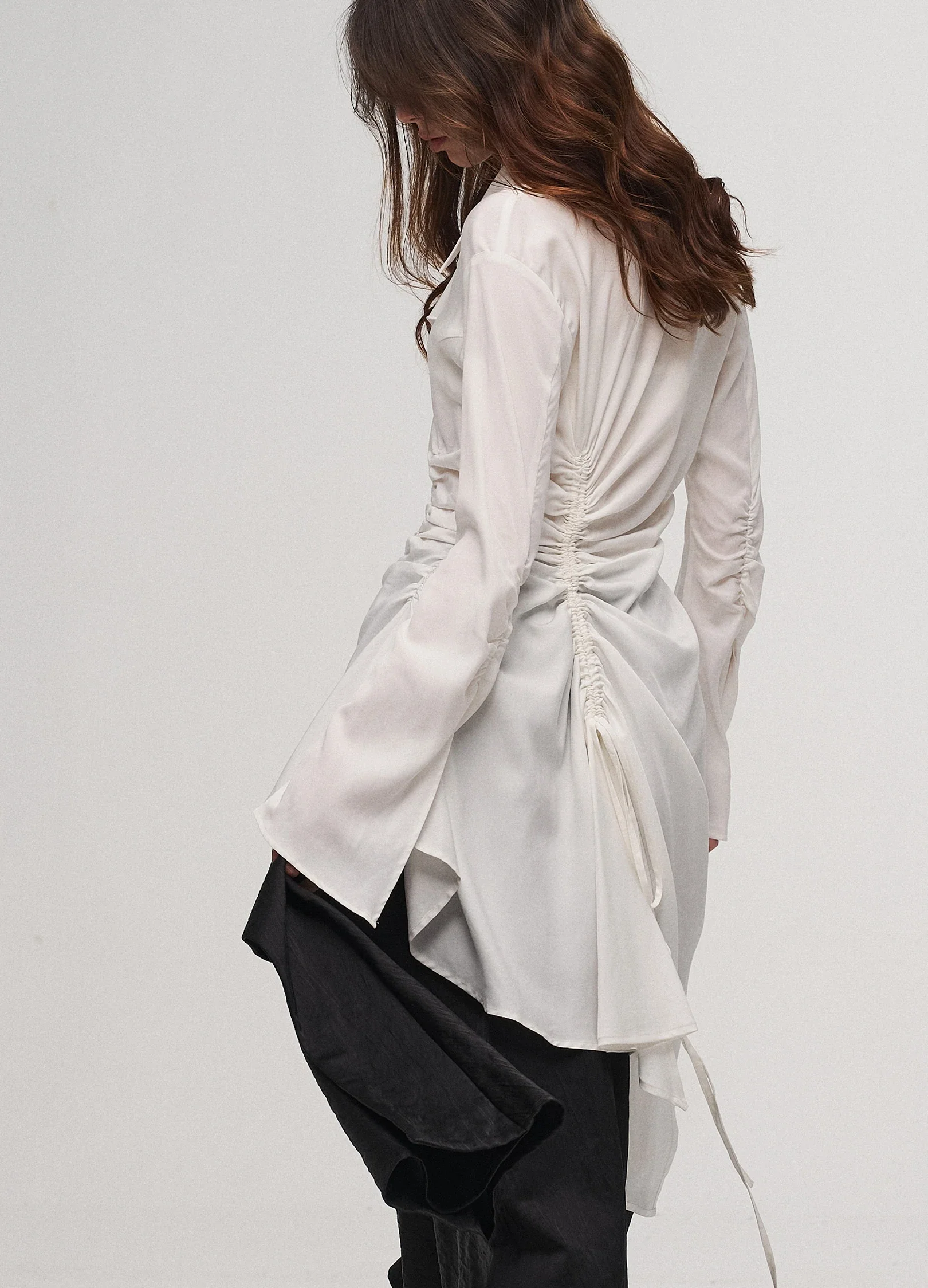 Light Extended Shirt Women - Image 8