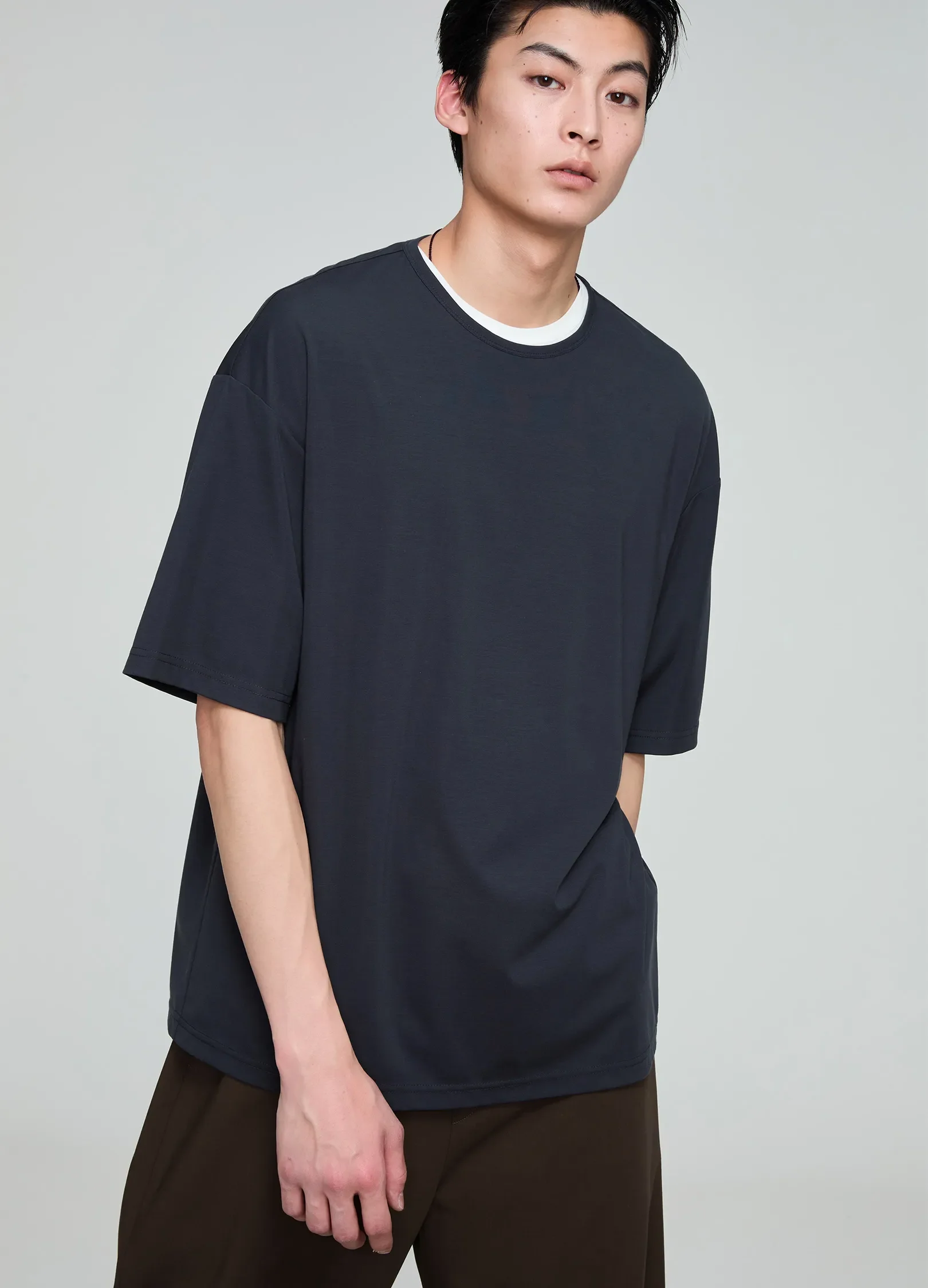 Light Fiber Tee - Image 4