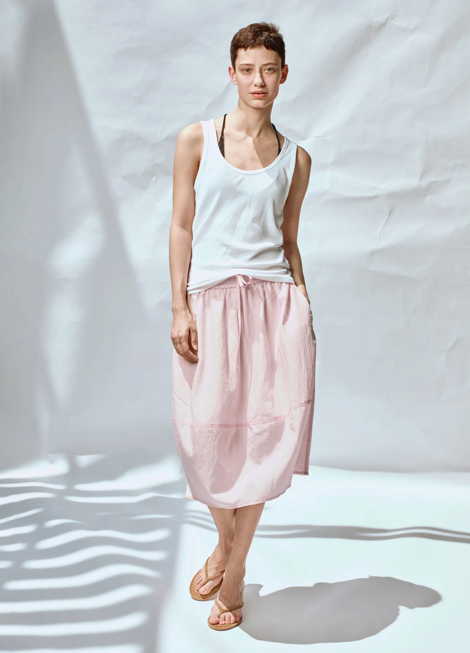 Light Half Skirt - Image 13