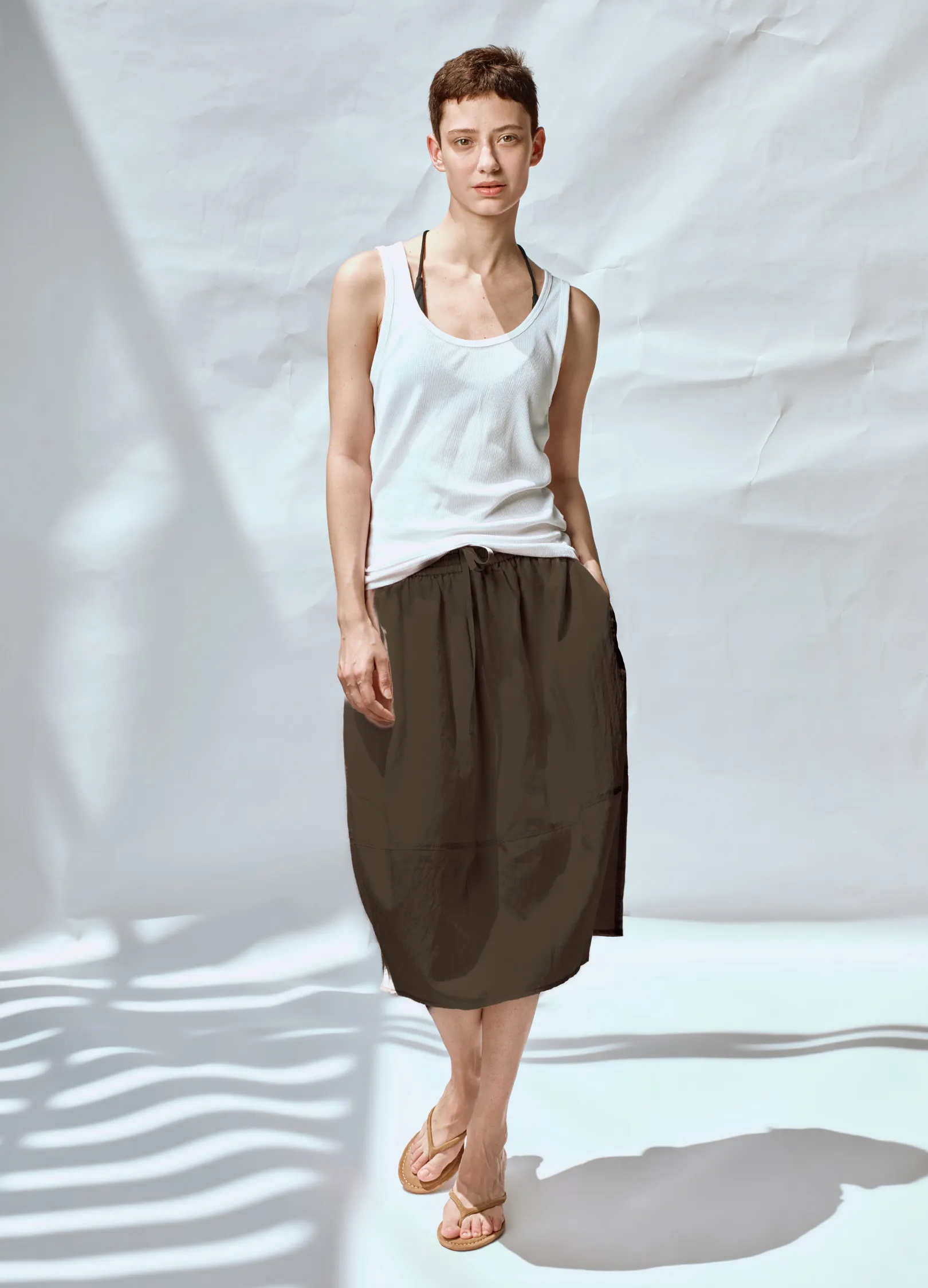 Light Half Skirt - Image 14