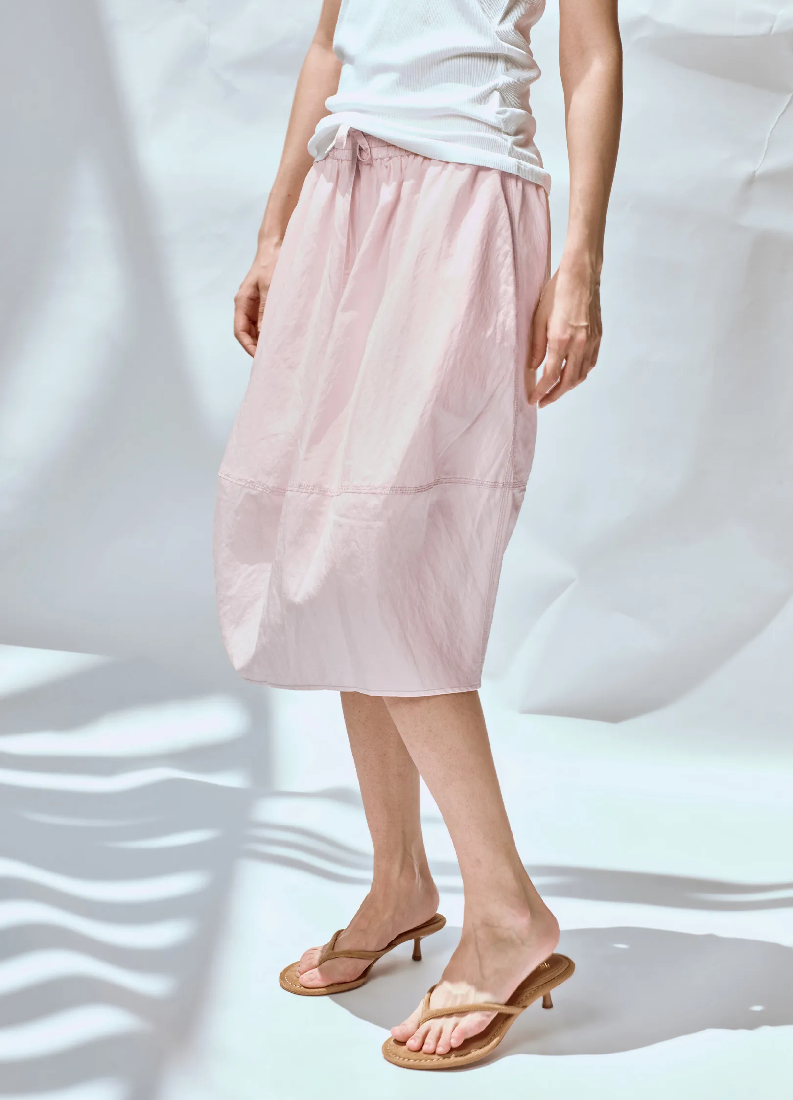Light Half Skirt - Image 5