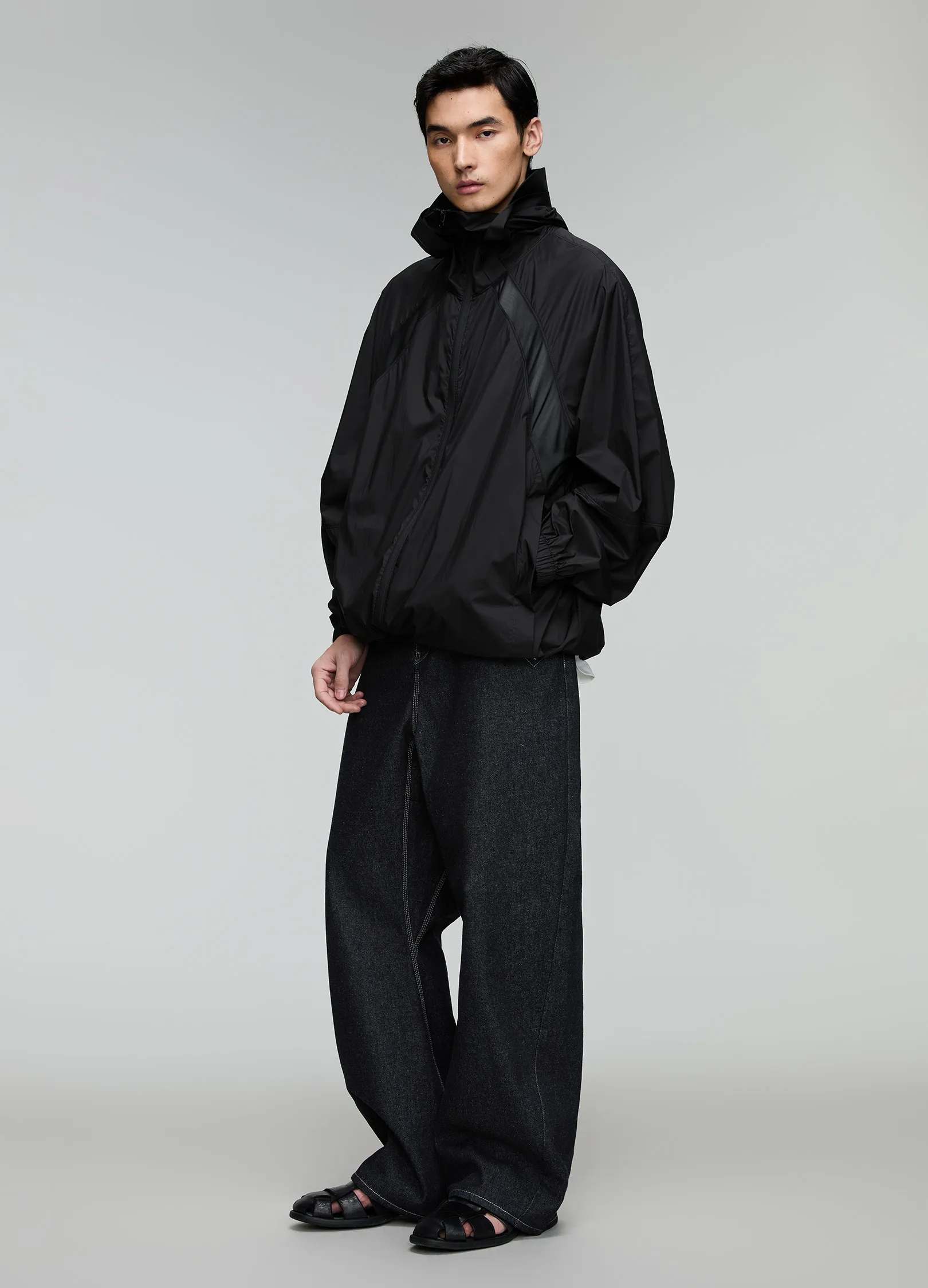 Light Nylon Jacket - Image 7