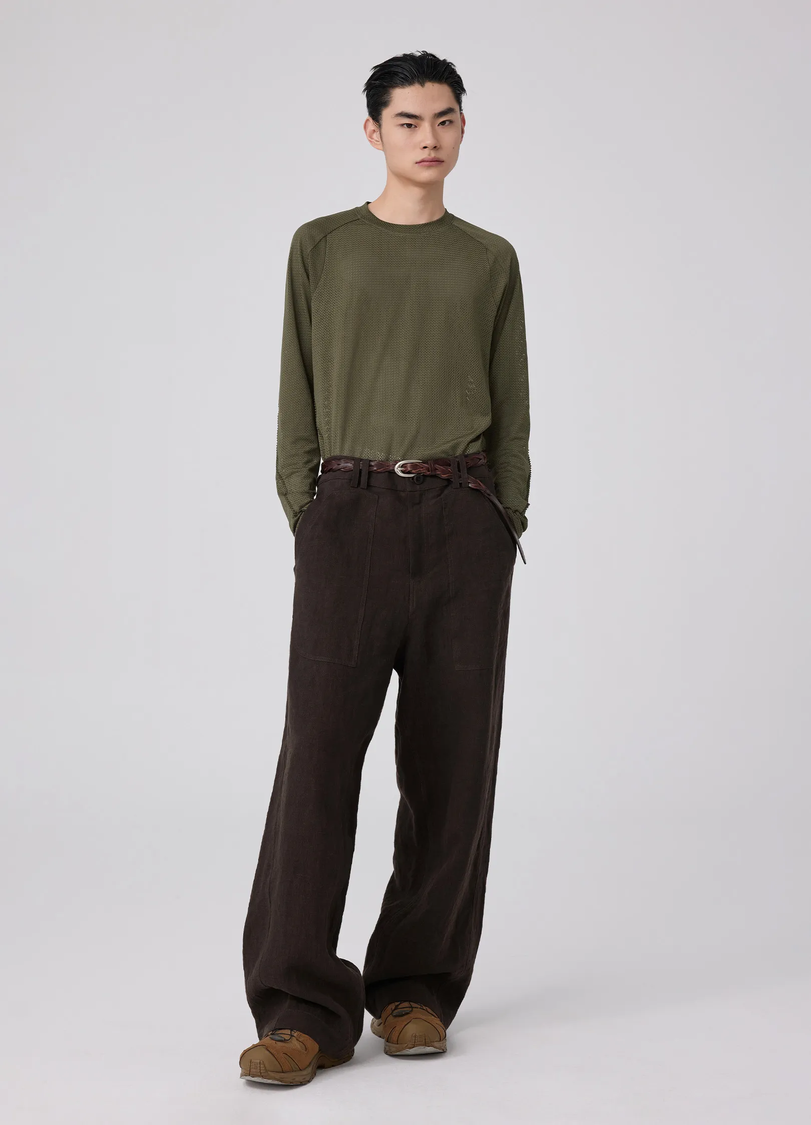 Lined Suit Trousers - Image 4