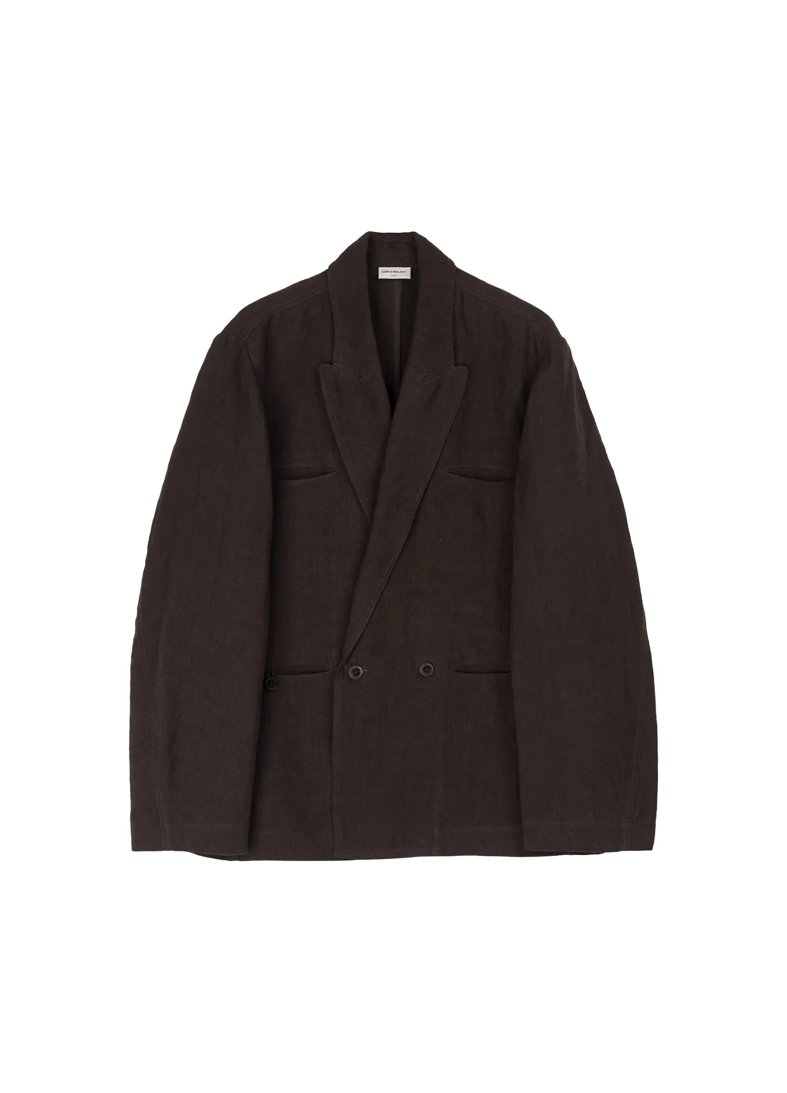 Linen Blazer - Image 14
