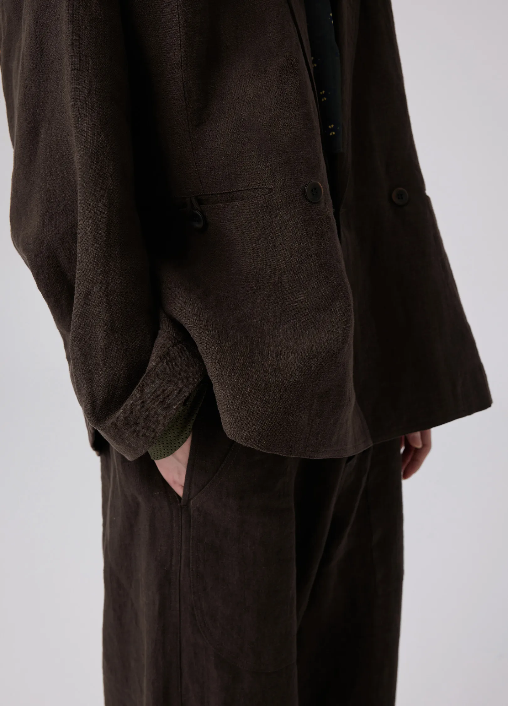 Linen Blazer - Image 9