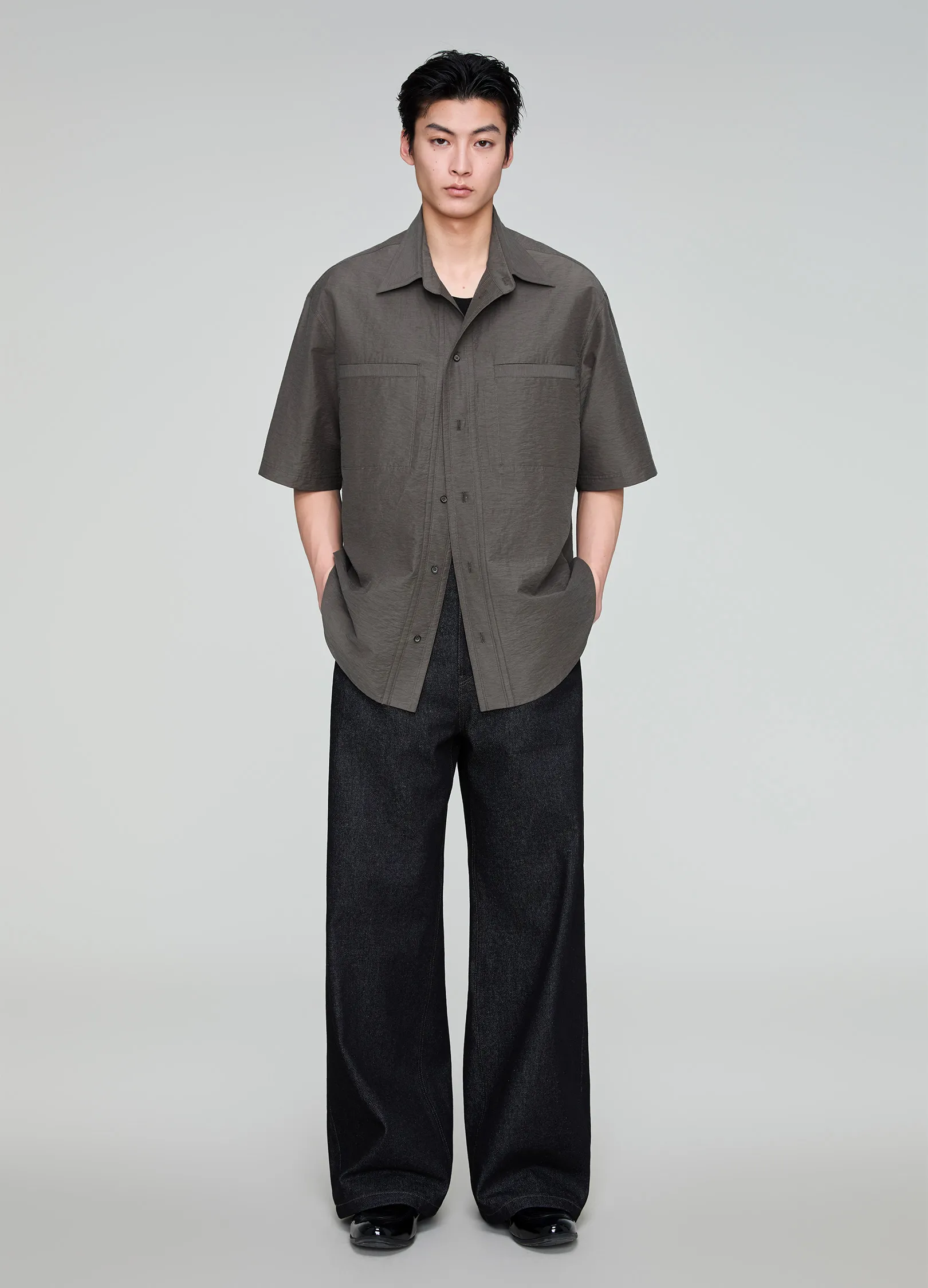Linen Casual Shirt - Image 7