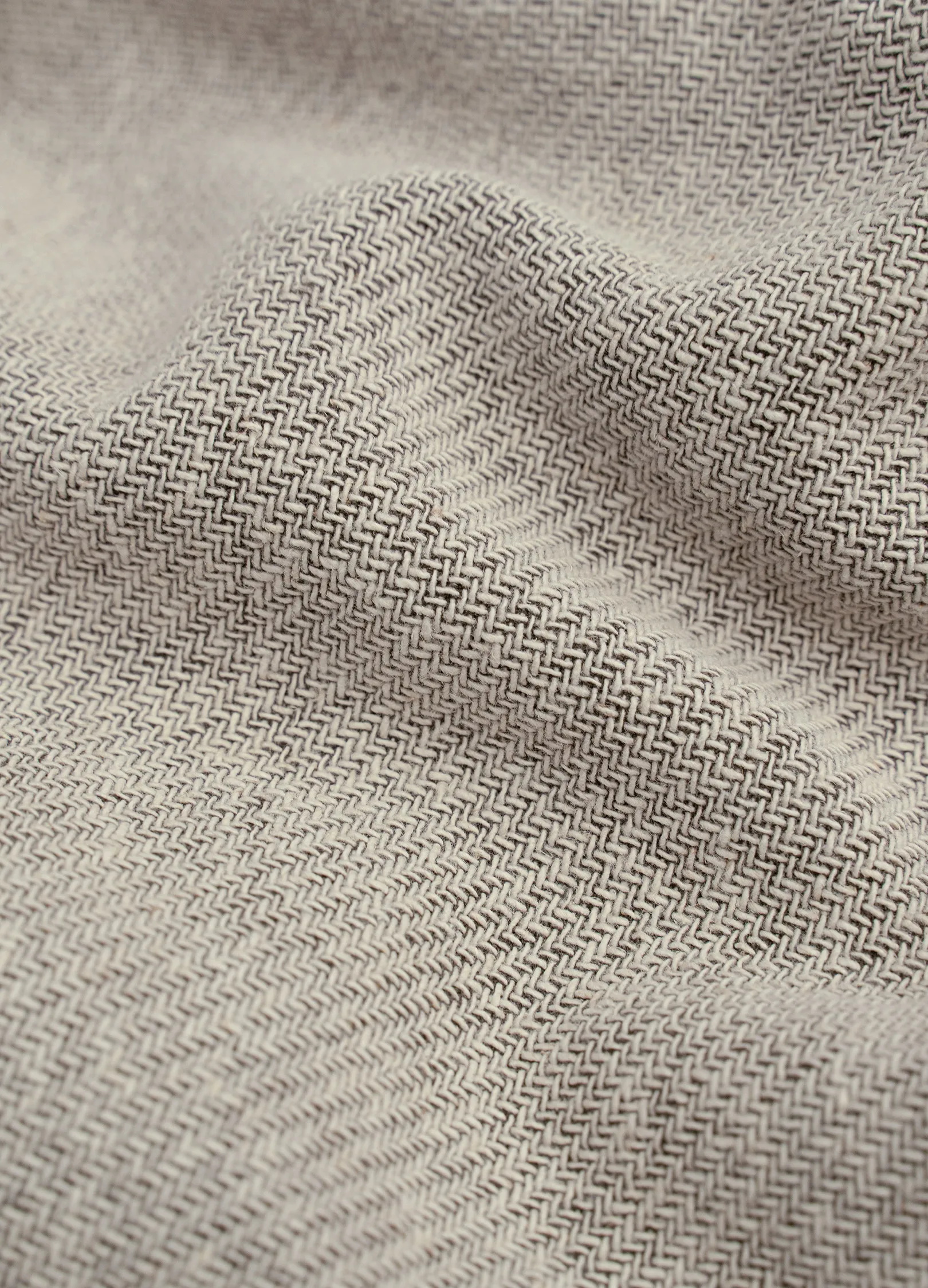 Linen Harrington Jacket - Image 13