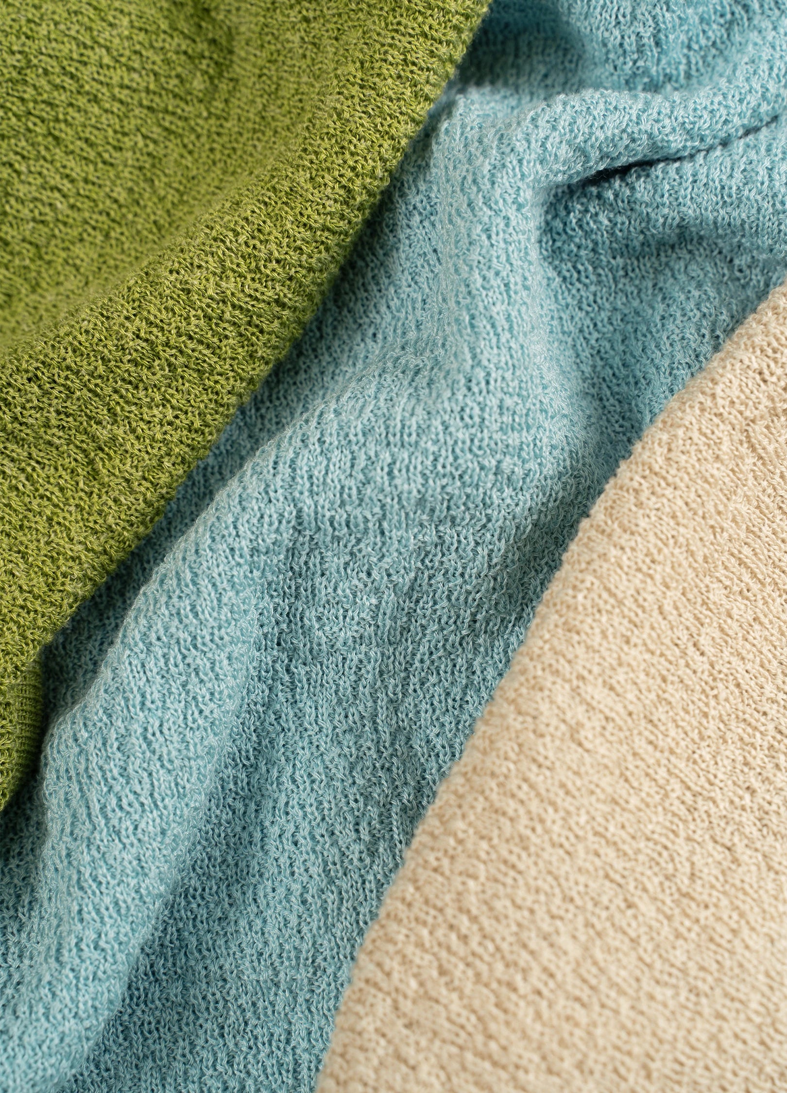 Linen Knit Cardigan - Image 14