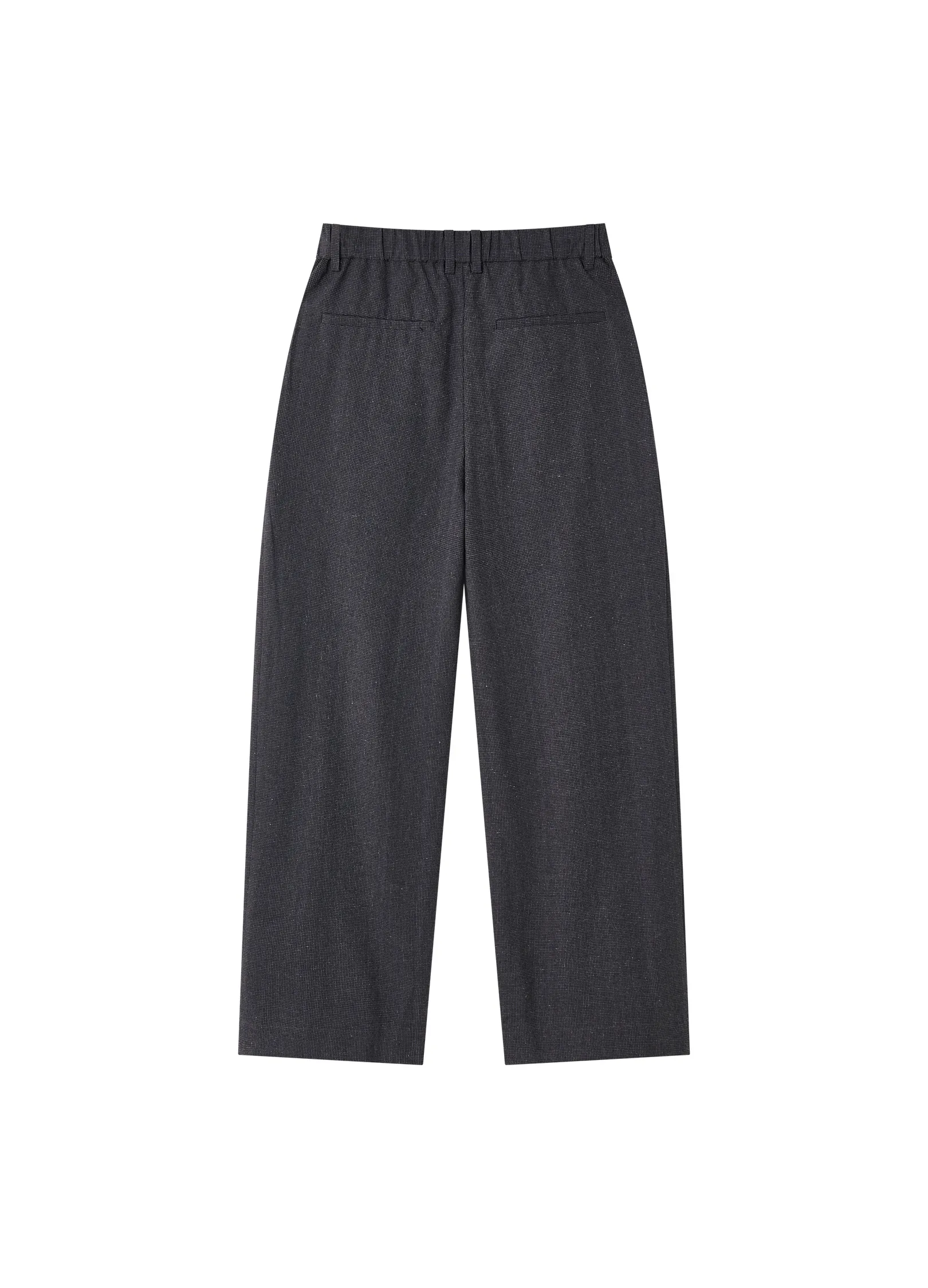 Linen Pleated Trousers - Image 11
