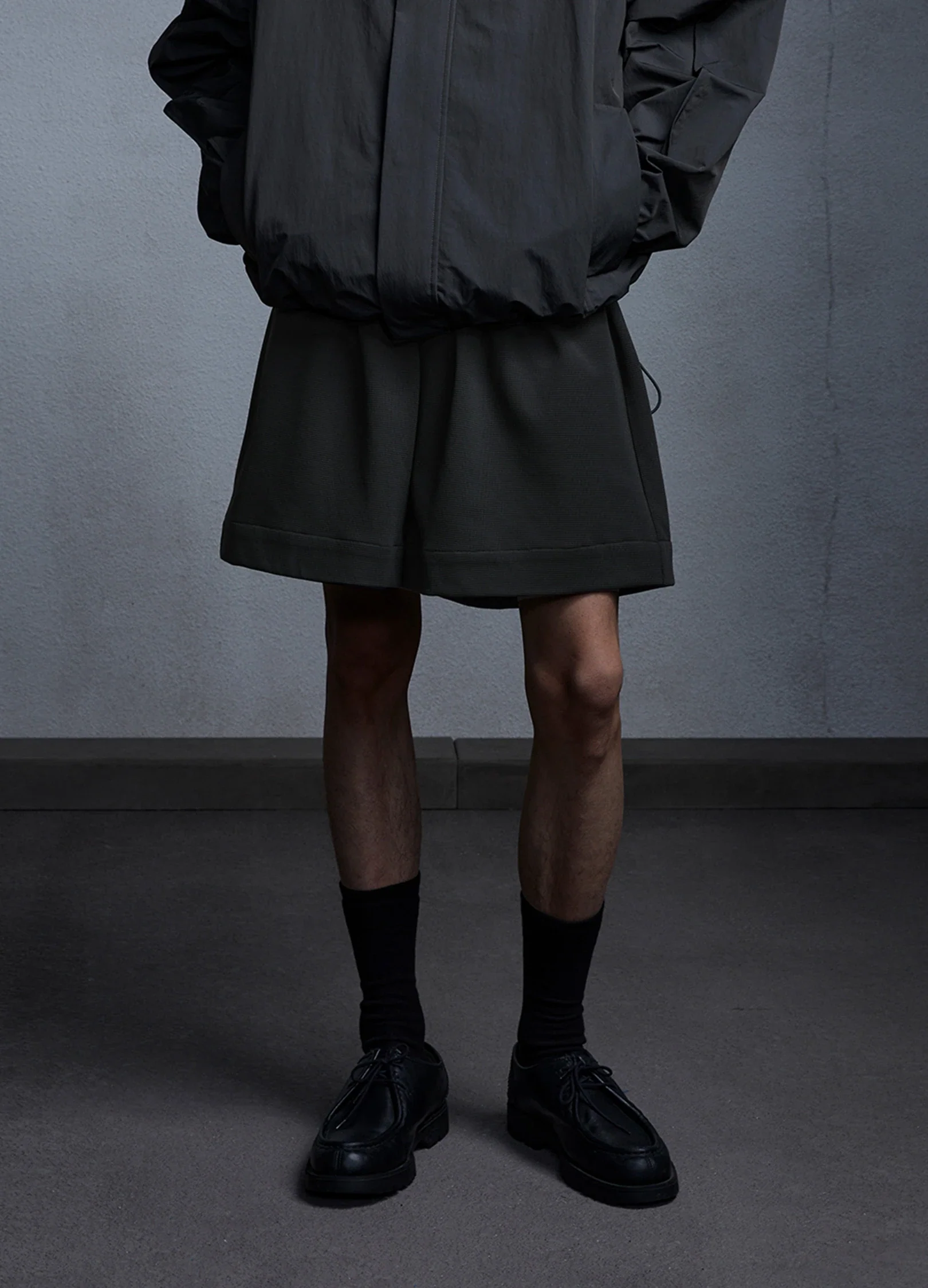 Loose Dress Shorts - Image 4
