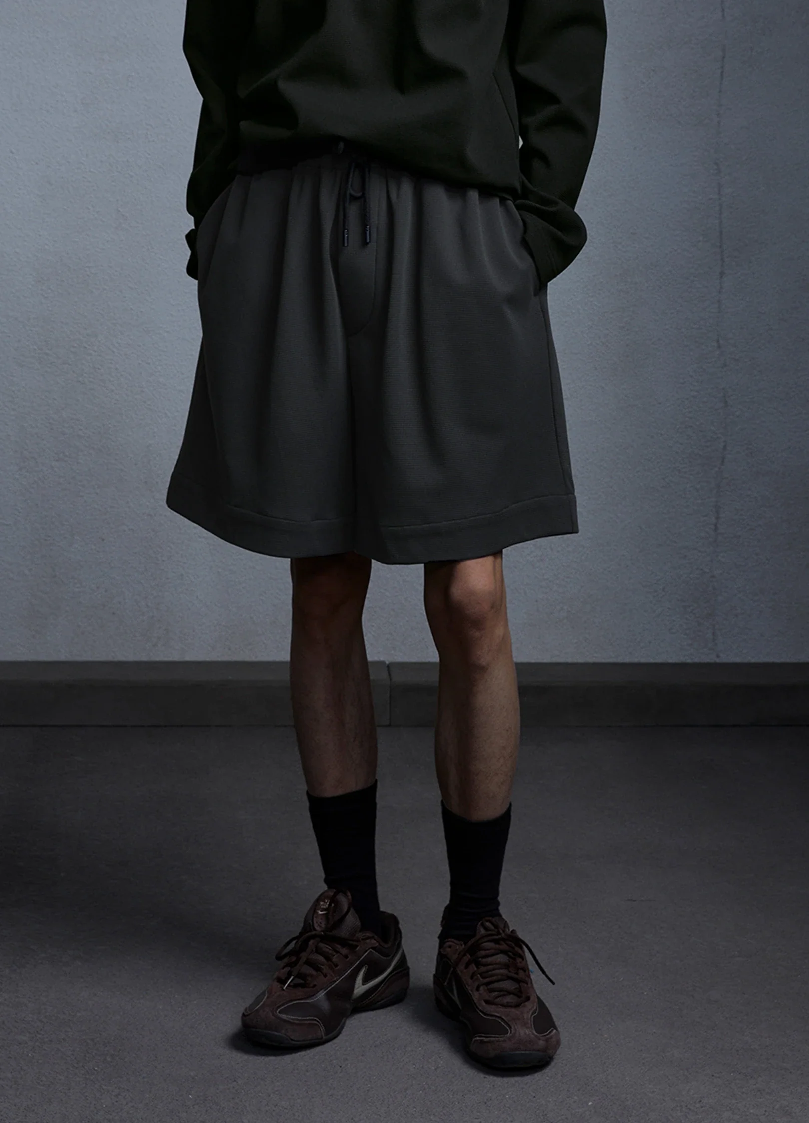 Loose Dress Shorts - Image 5