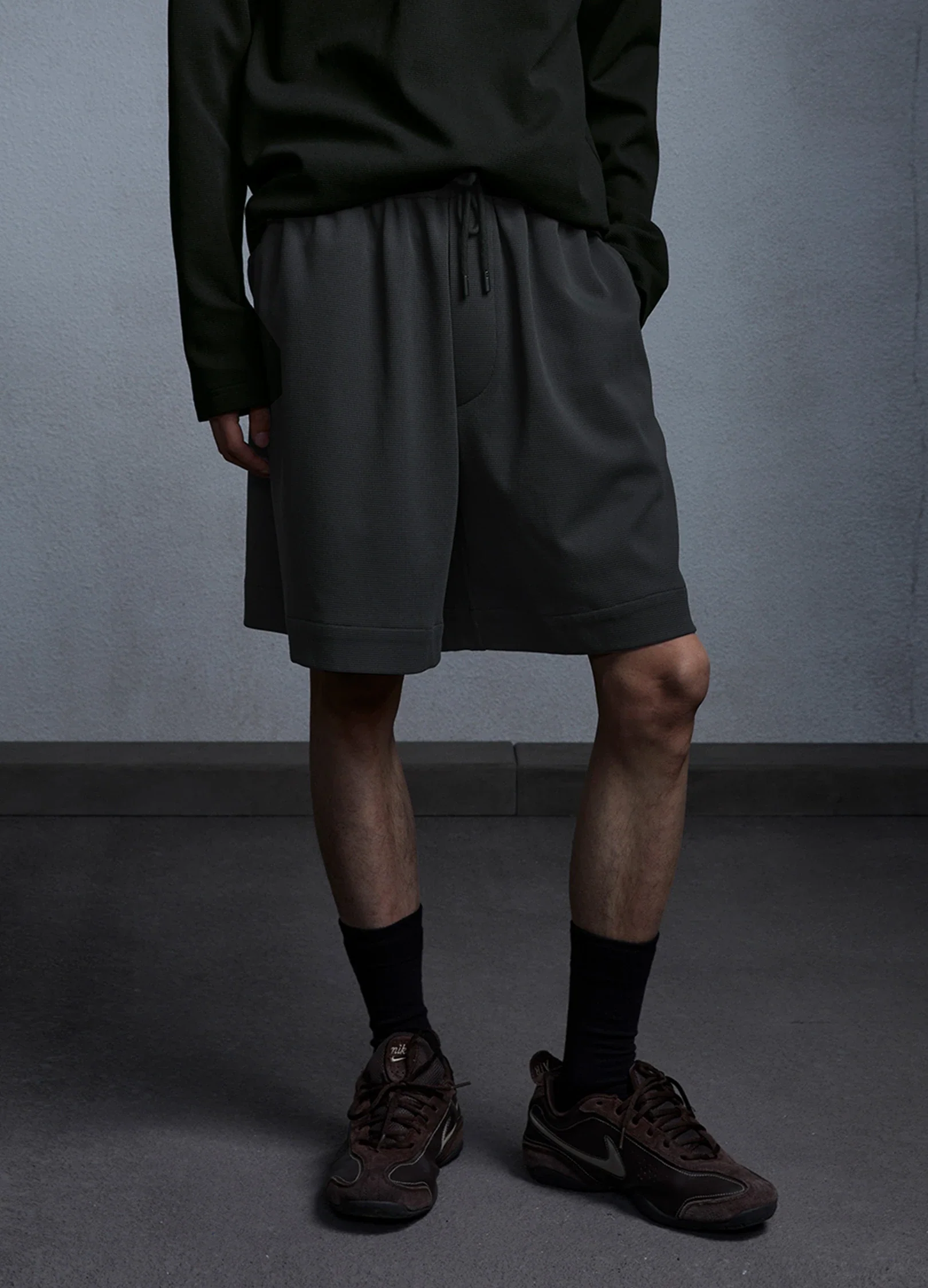 Loose Dress Shorts - Image 6