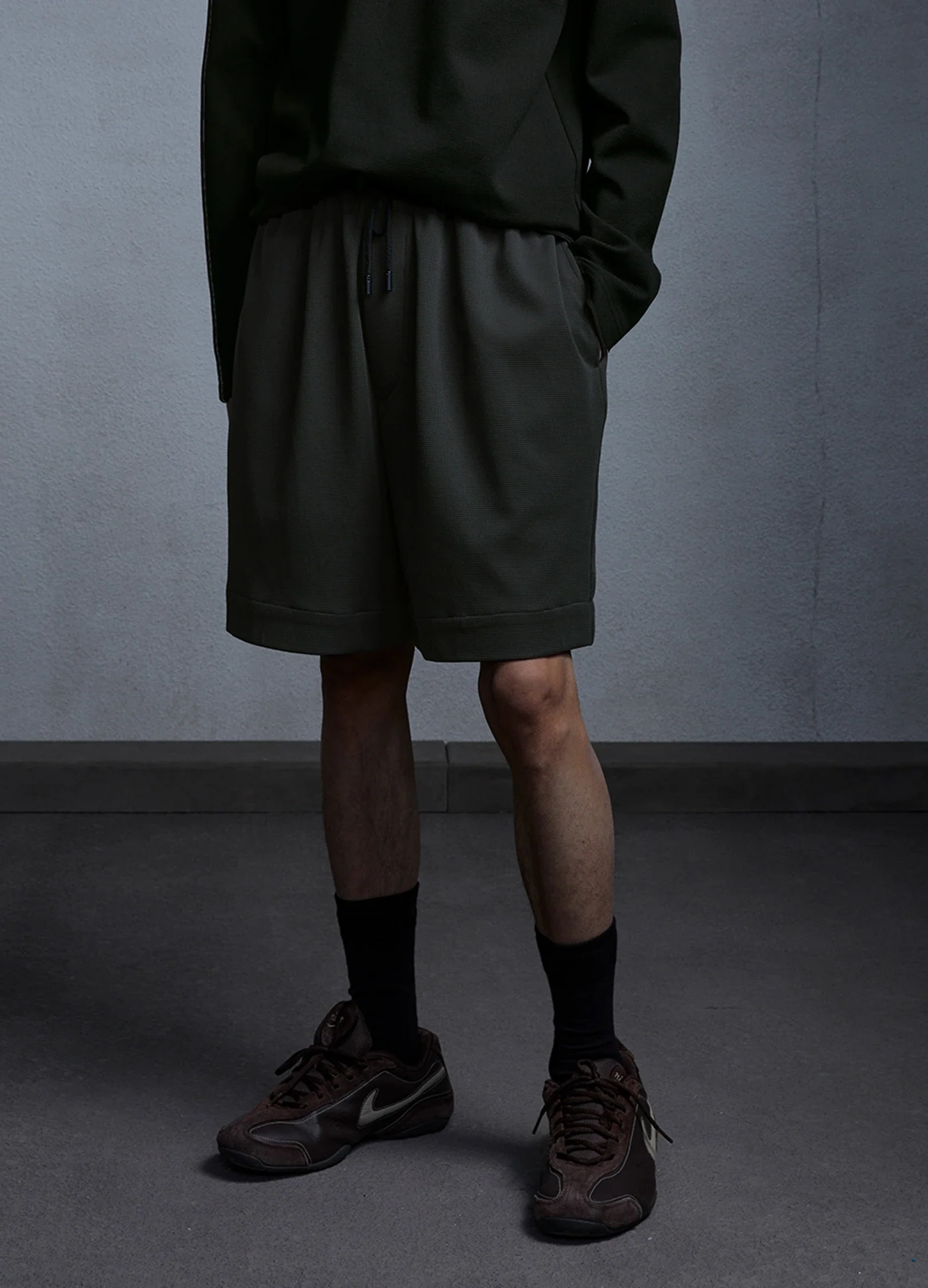 Loose Dress Shorts - Image 7