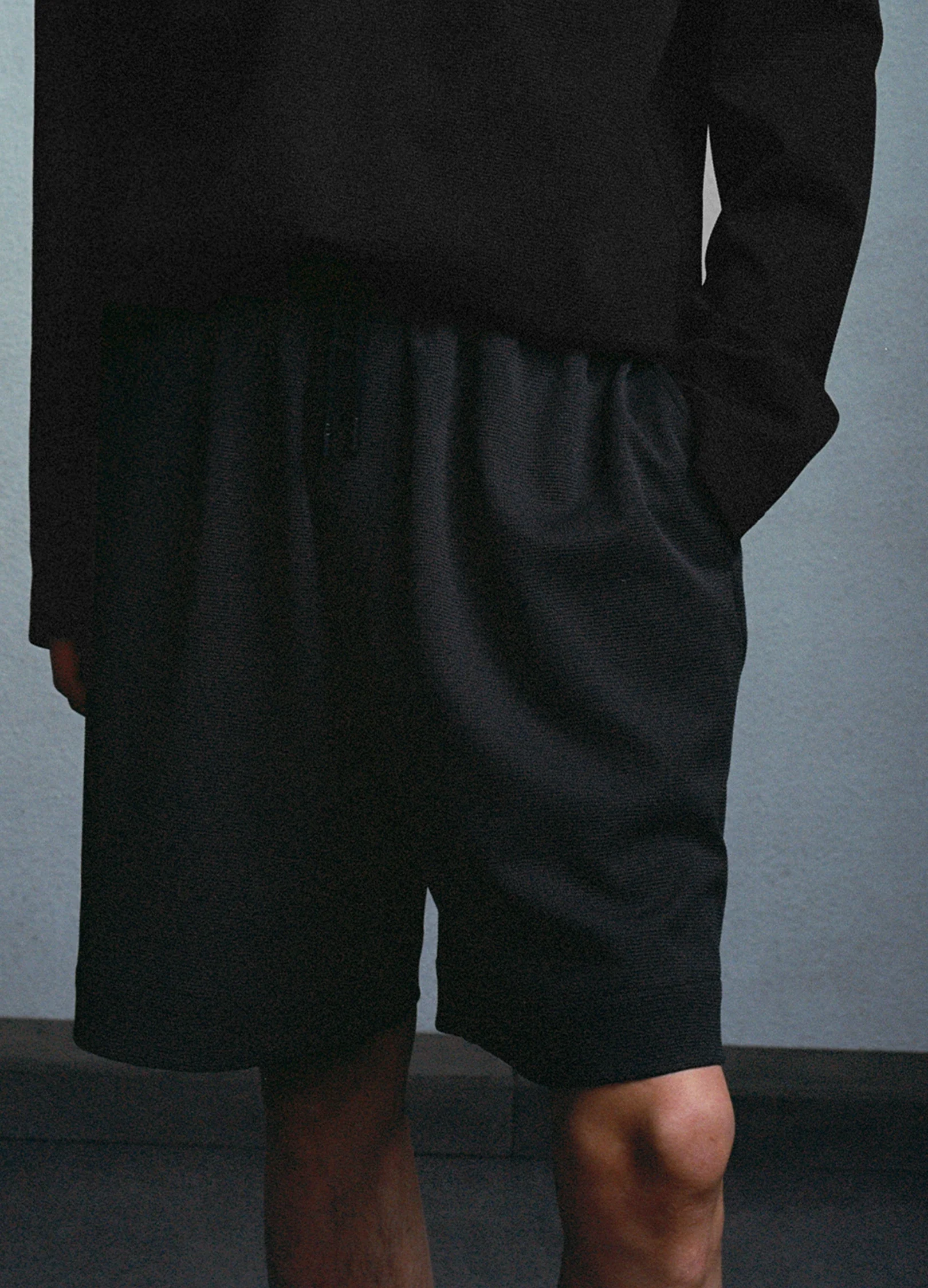 Loose Dress Shorts - Image 8
