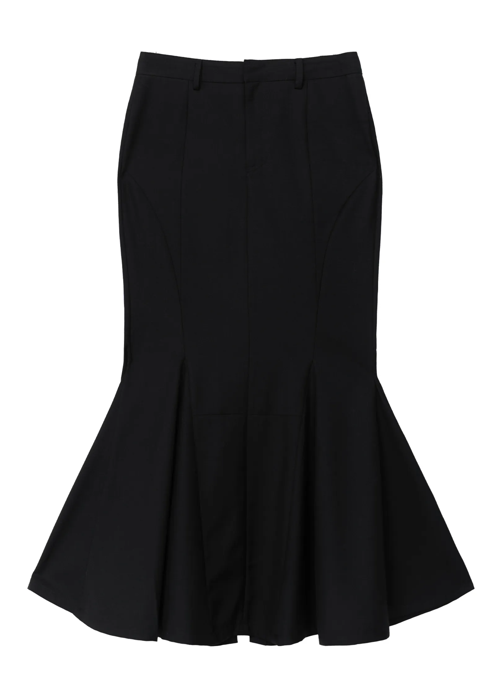 Loose Fishtail Skirt - Image 12
