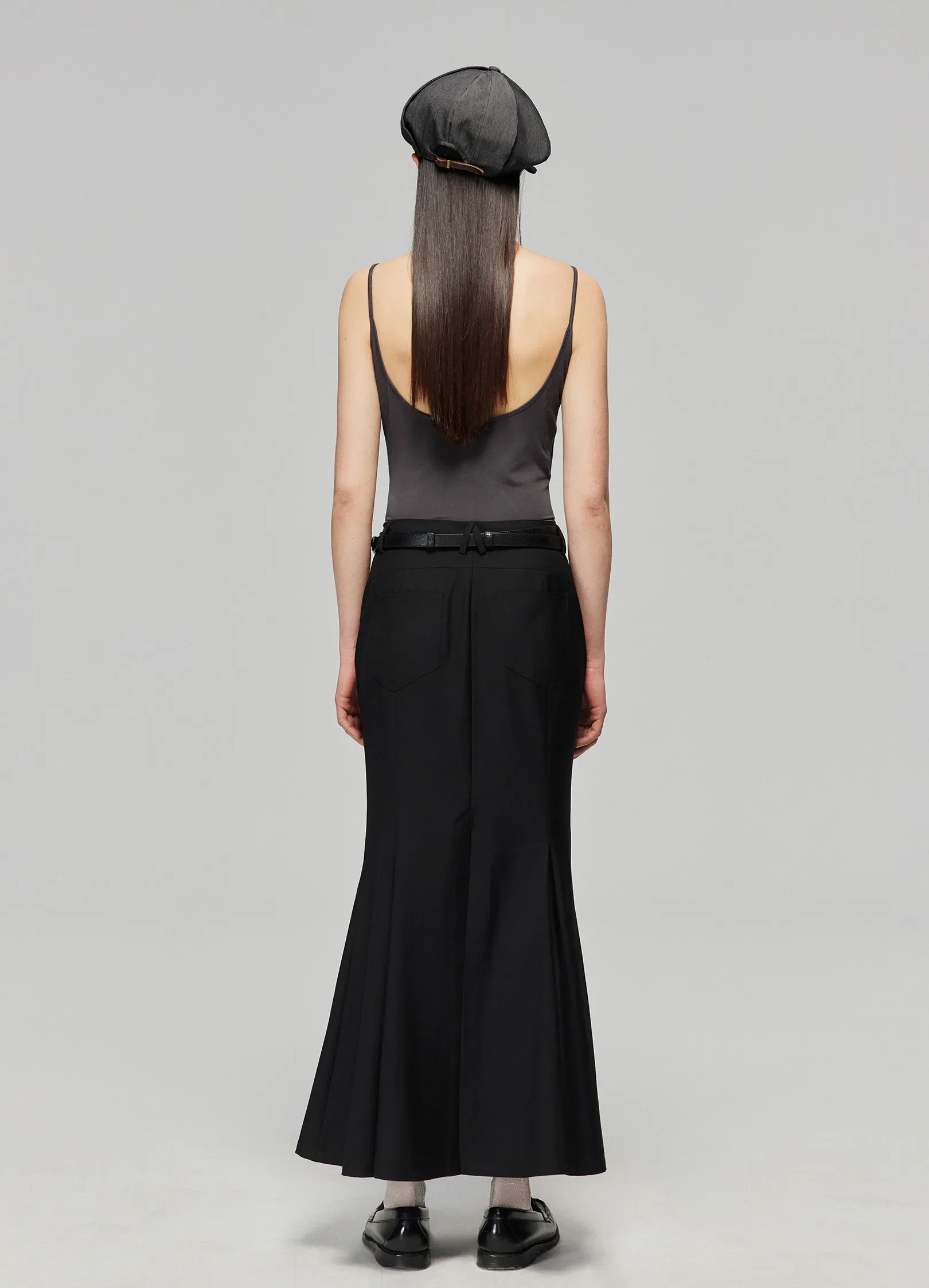 Loose Fishtail Skirt - Image 5