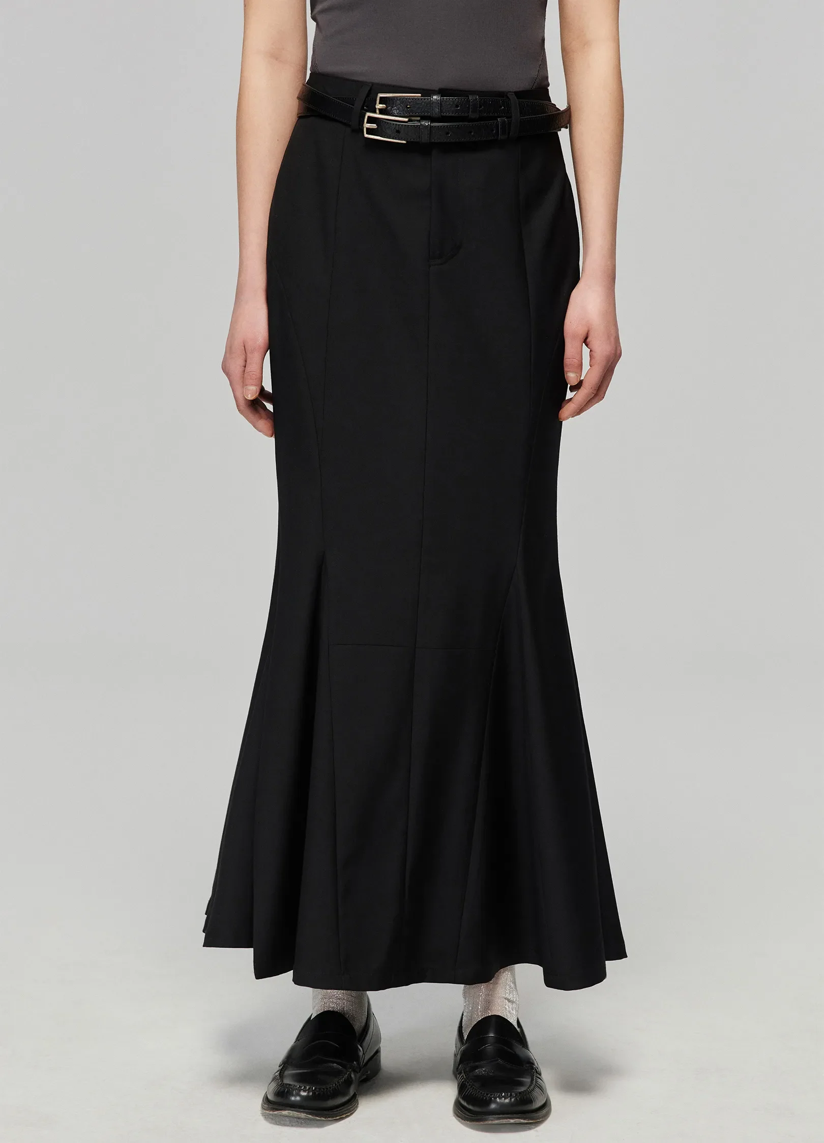 Loose Fishtail Skirt - Image 9
