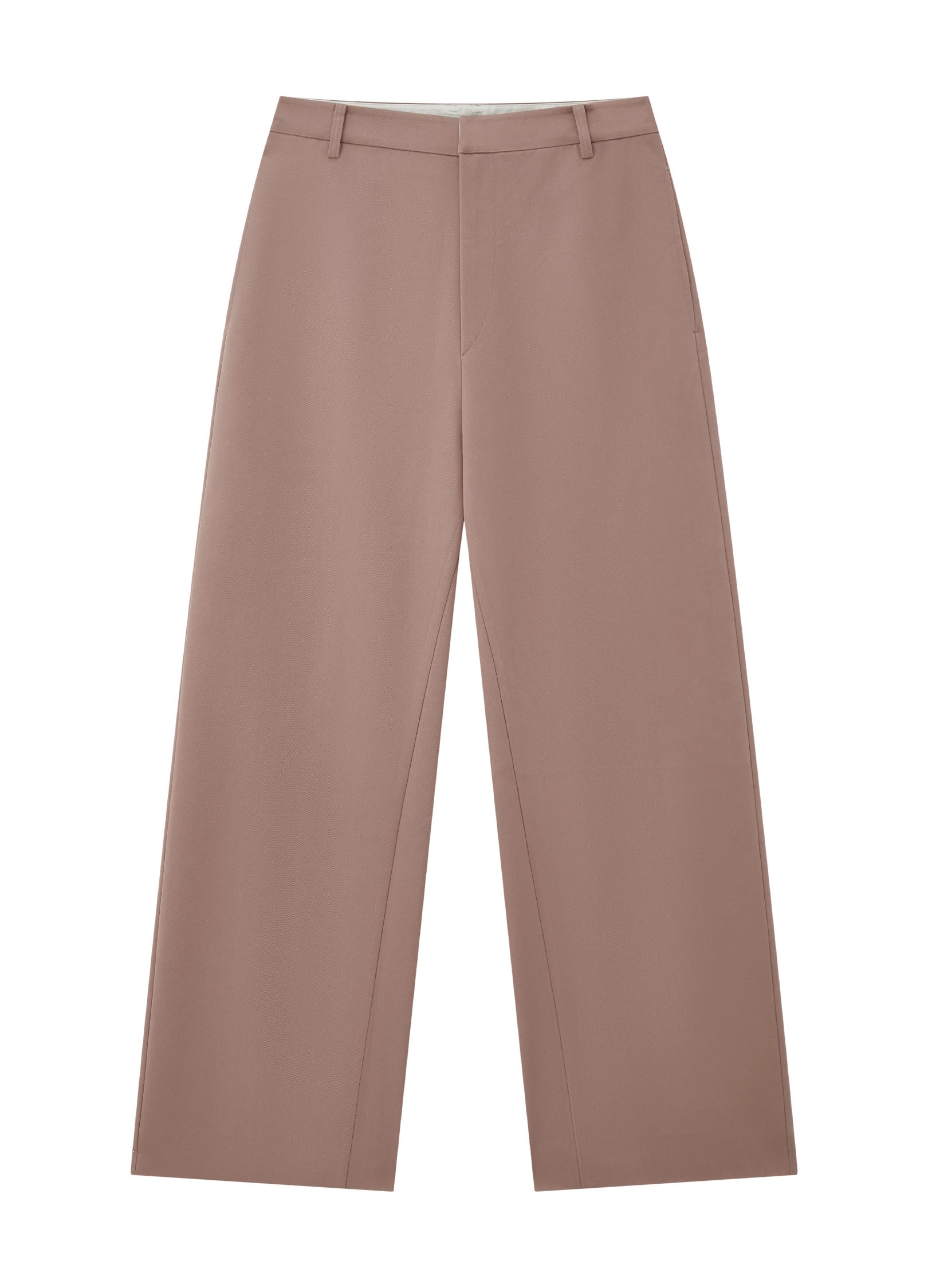 Lotus Suede Trousers - Image 13