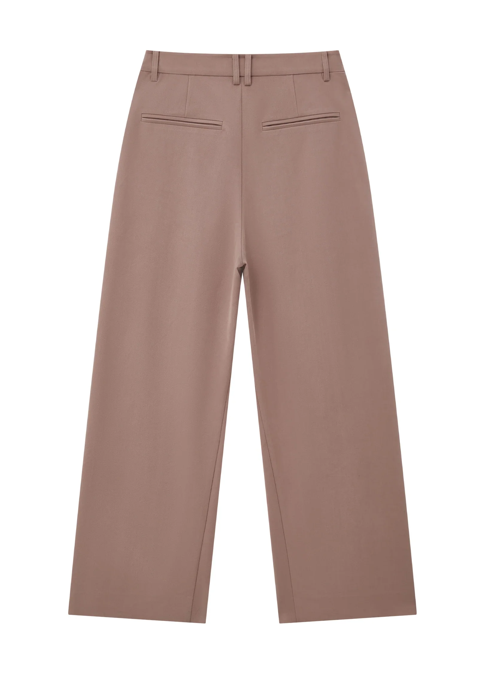 Lotus Suede Trousers - Image 14