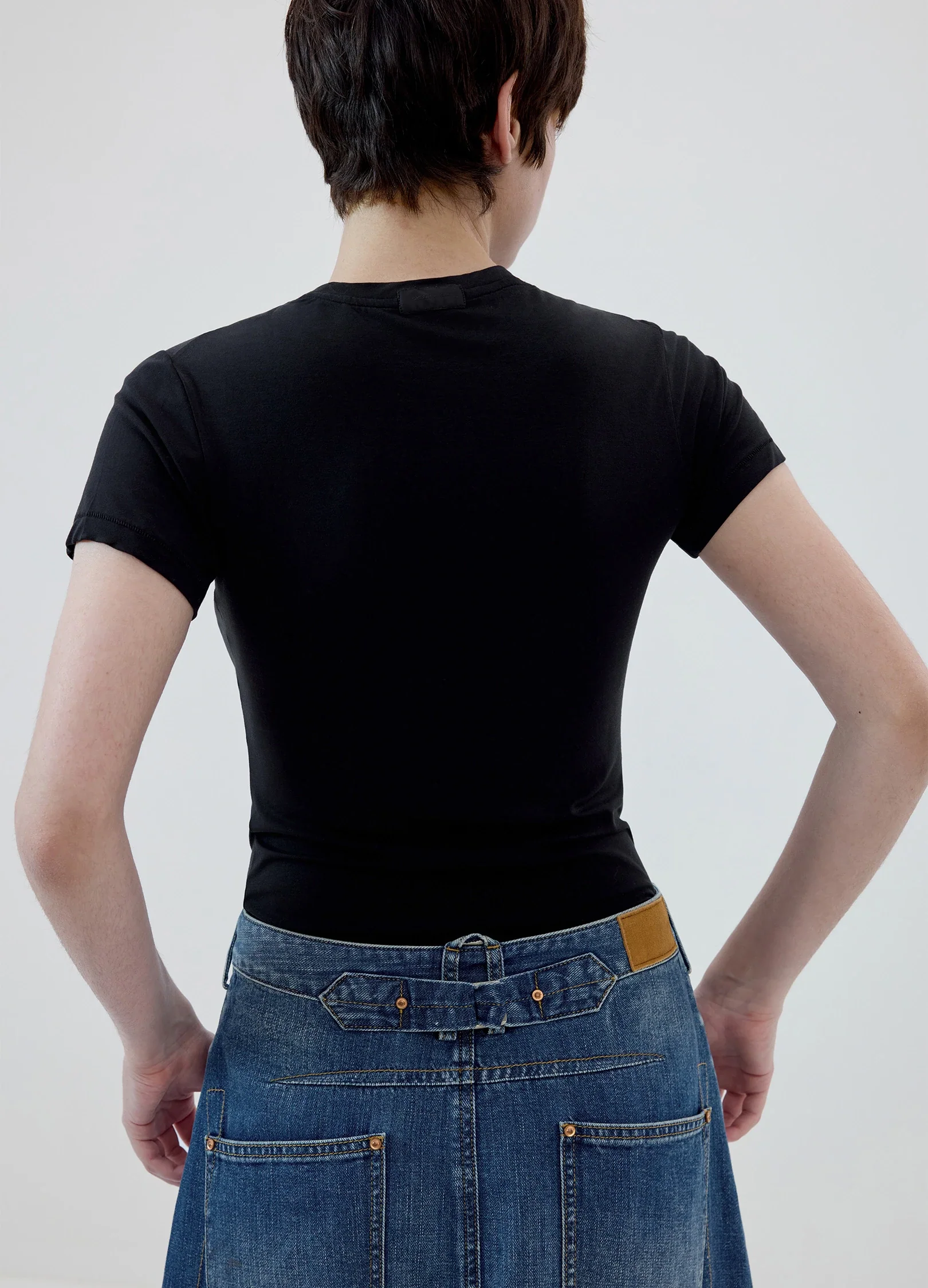 Merino Slim Tee - Image 10