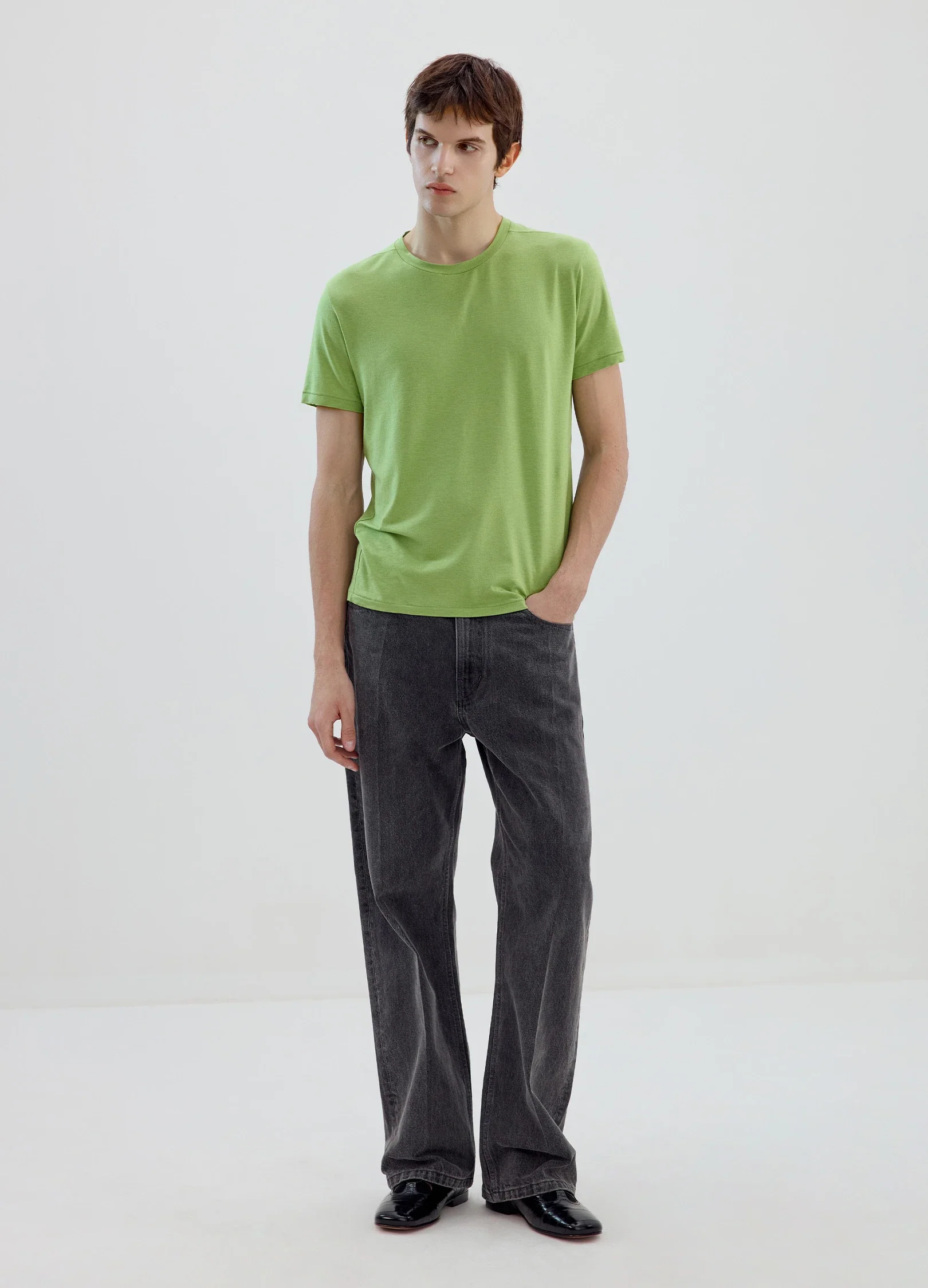 Merino Wool Tee - Image 10