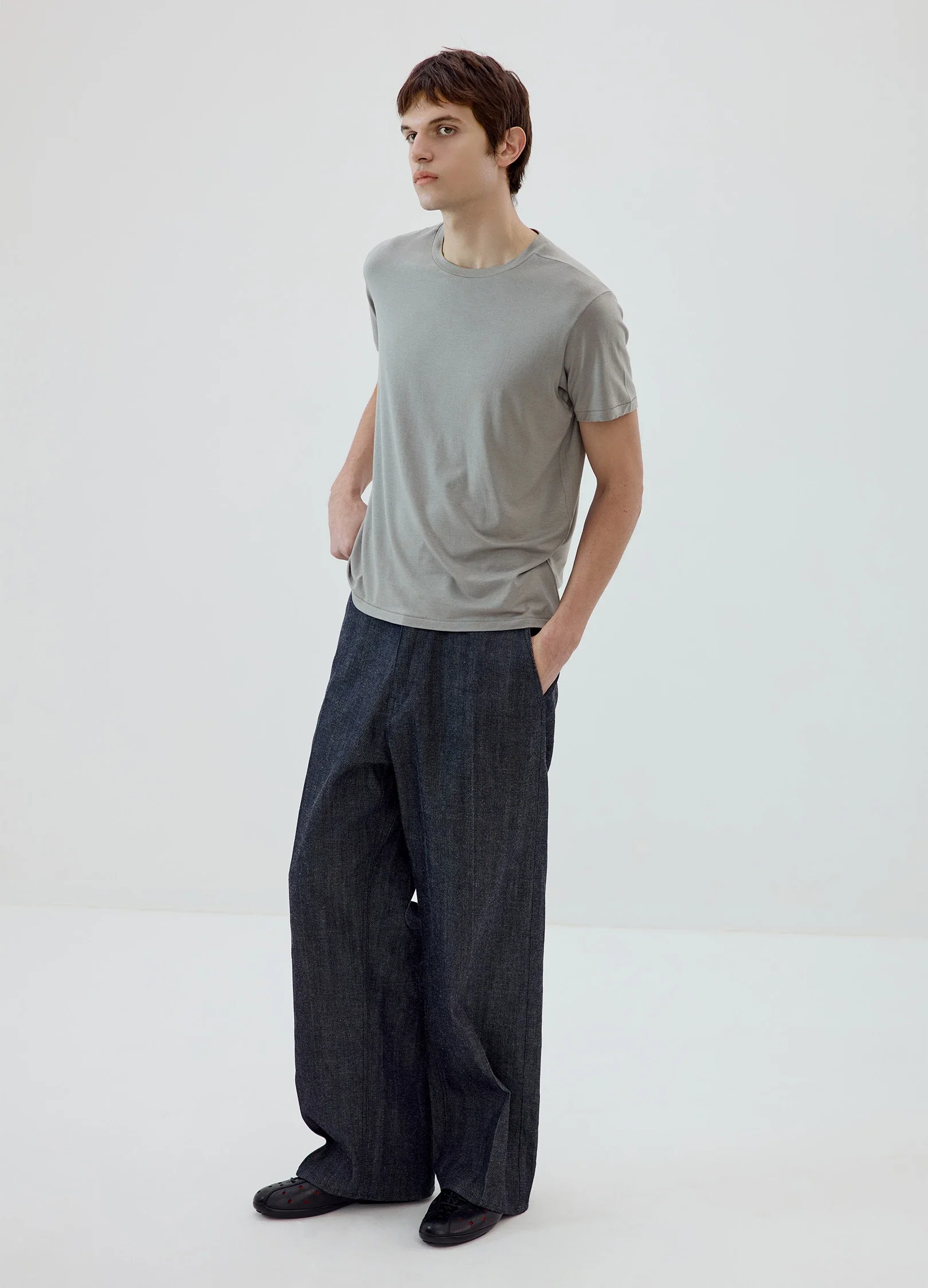 Merino Wool Tee - Image 8
