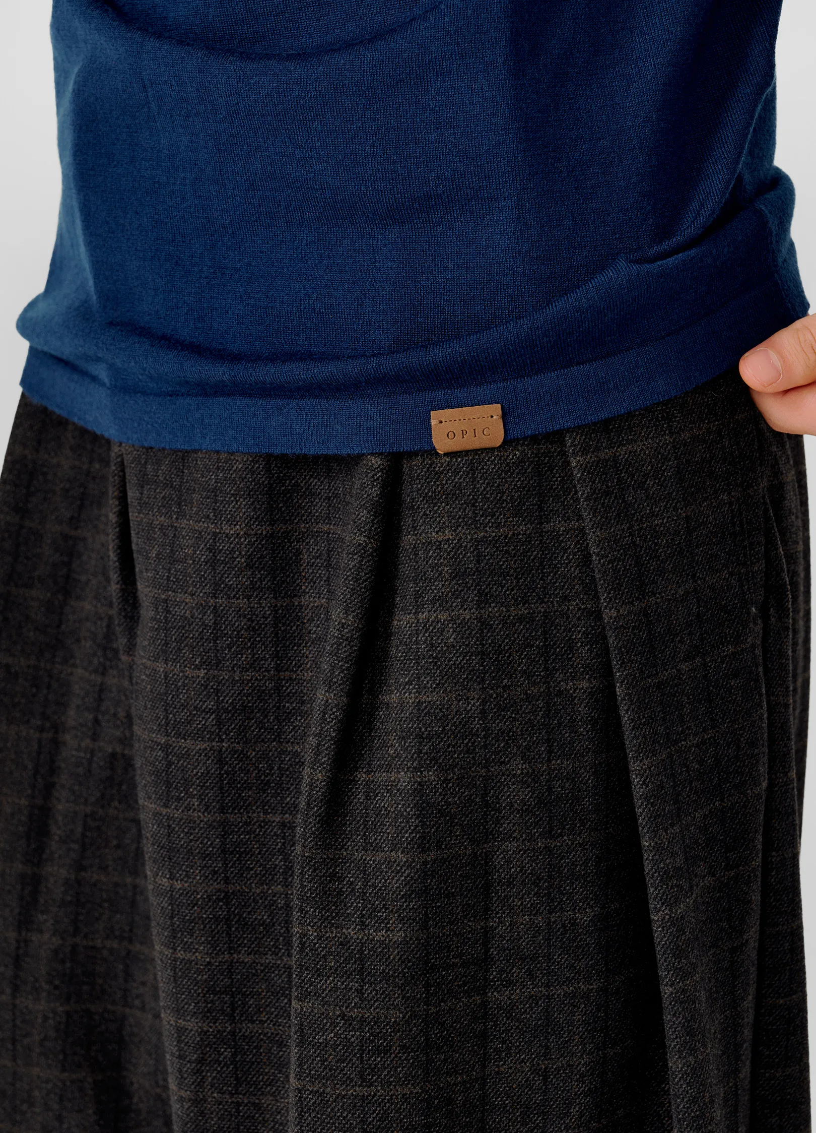 Merino Wool Turtleneck - Image 13