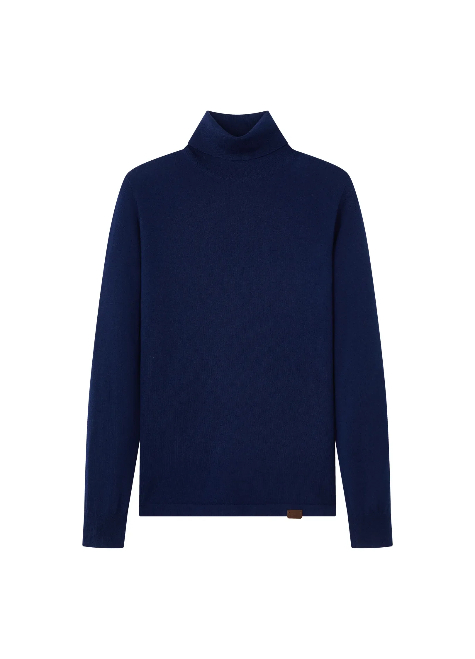 Merino Wool Turtleneck - Image 17
