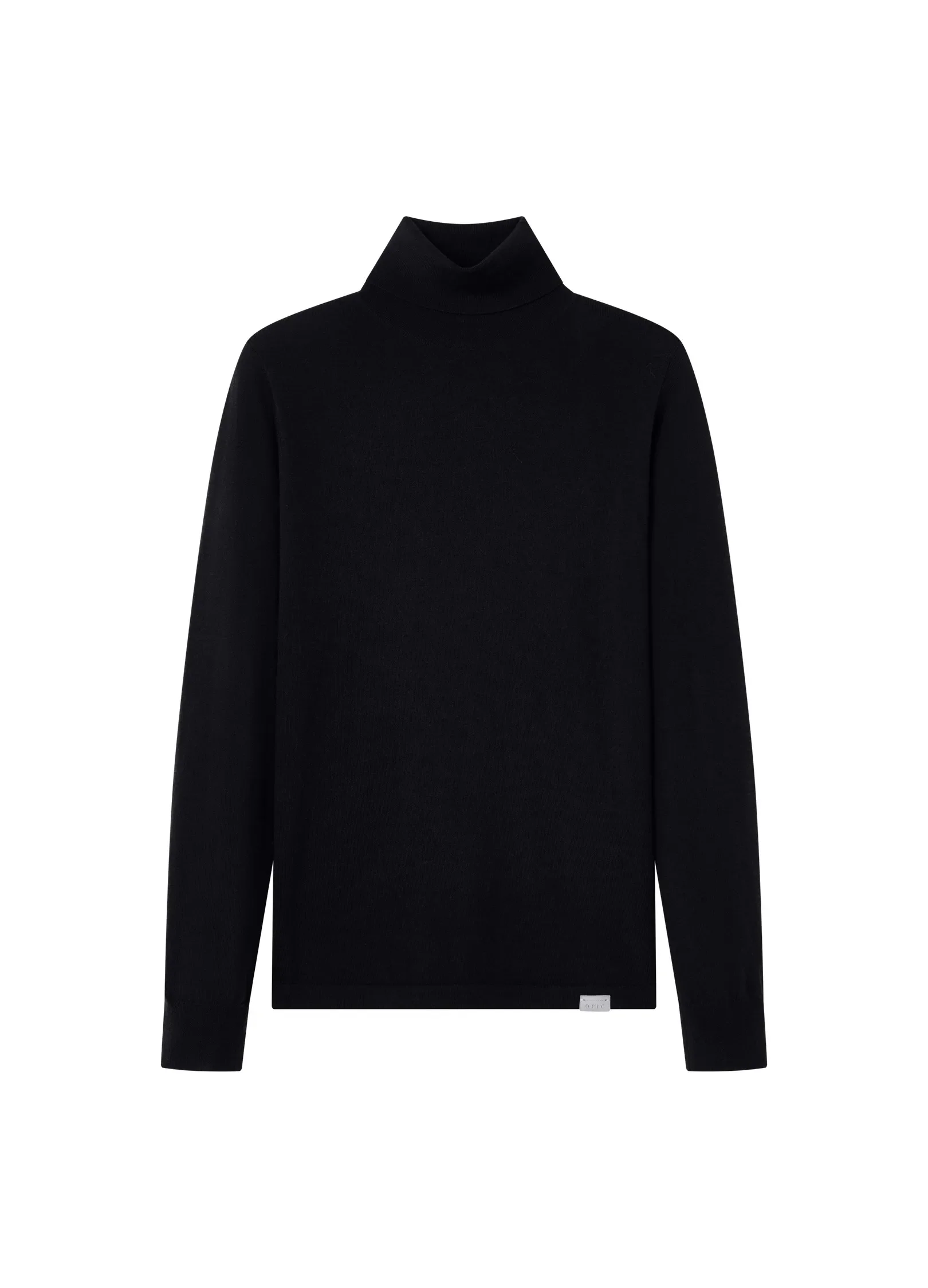 Merino Wool Turtleneck - Image 21