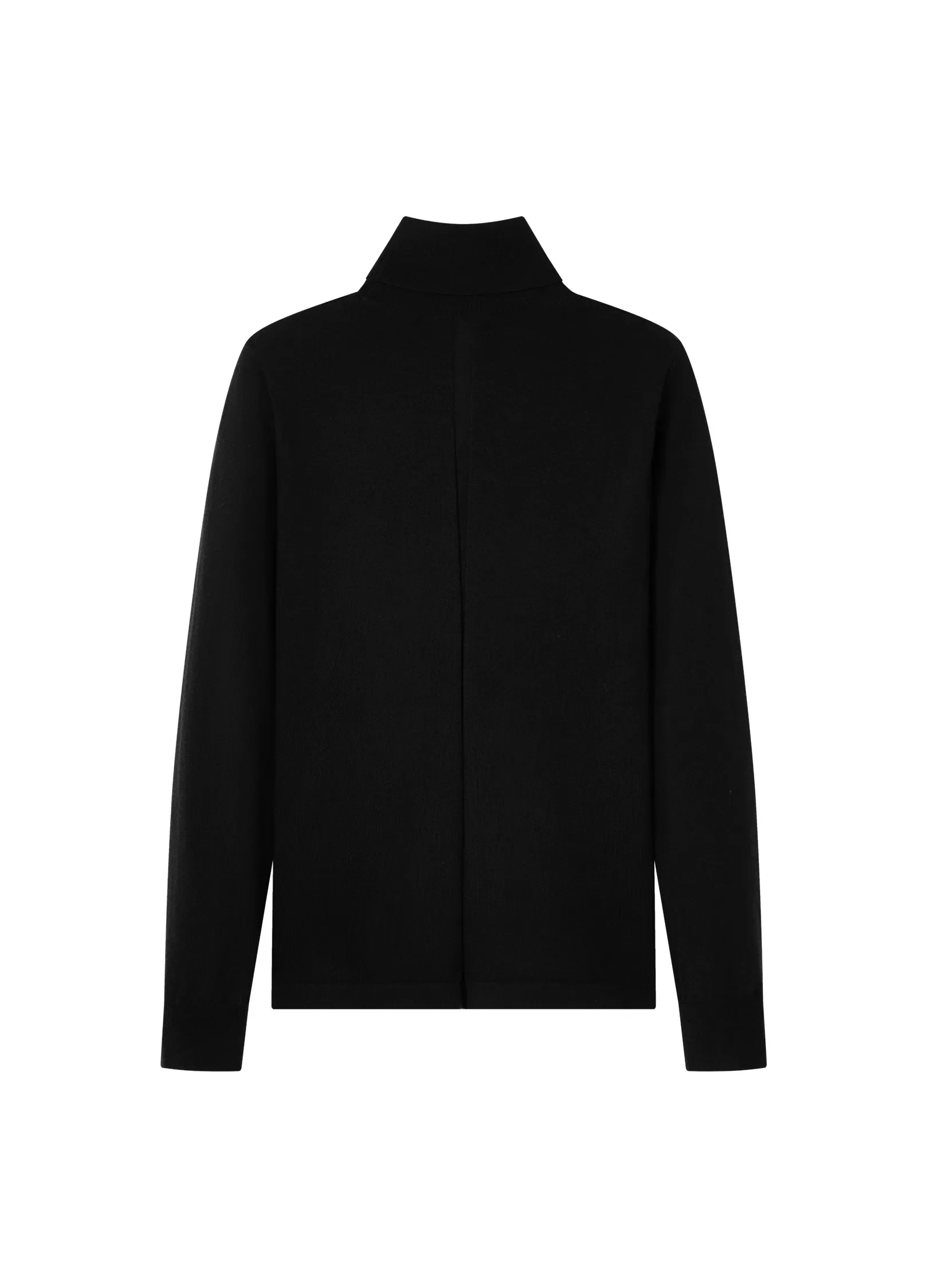 Merino Wool Turtleneck - Image 22