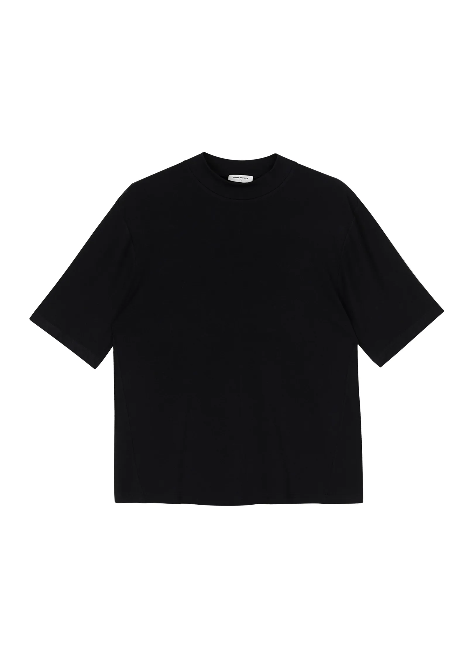 Mock Neck Tee - Image 18