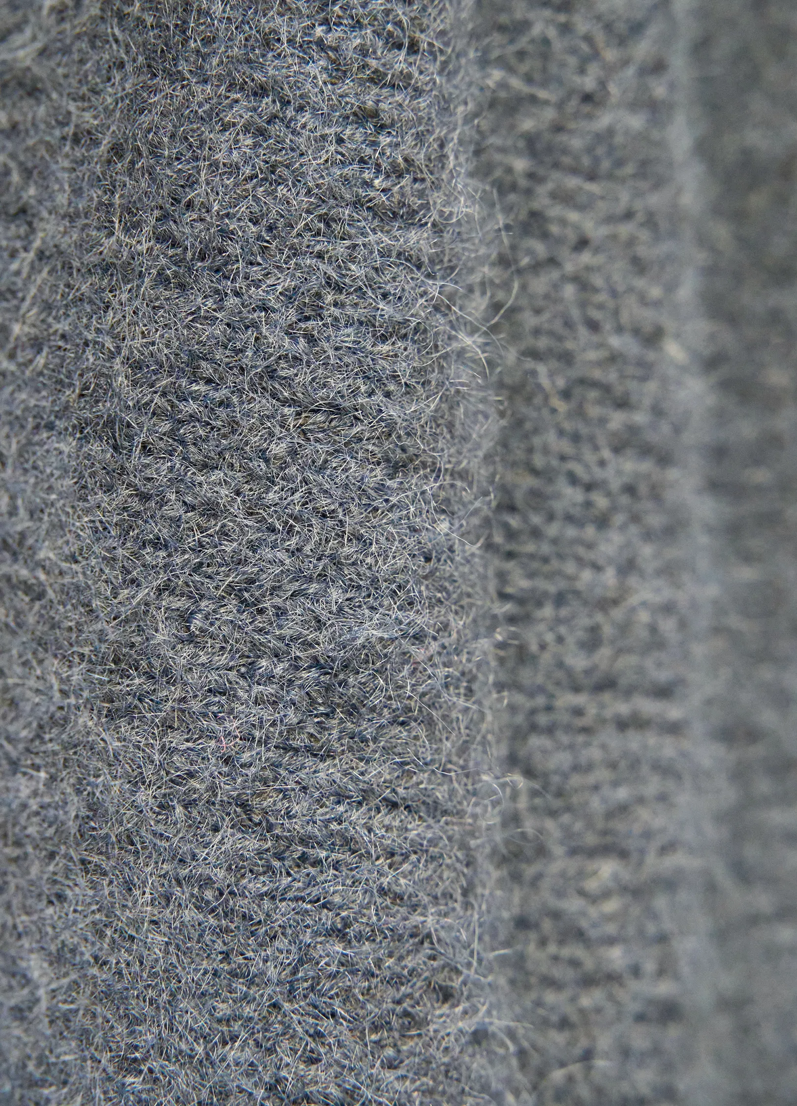 Mohair Button Hoodie - Image 13