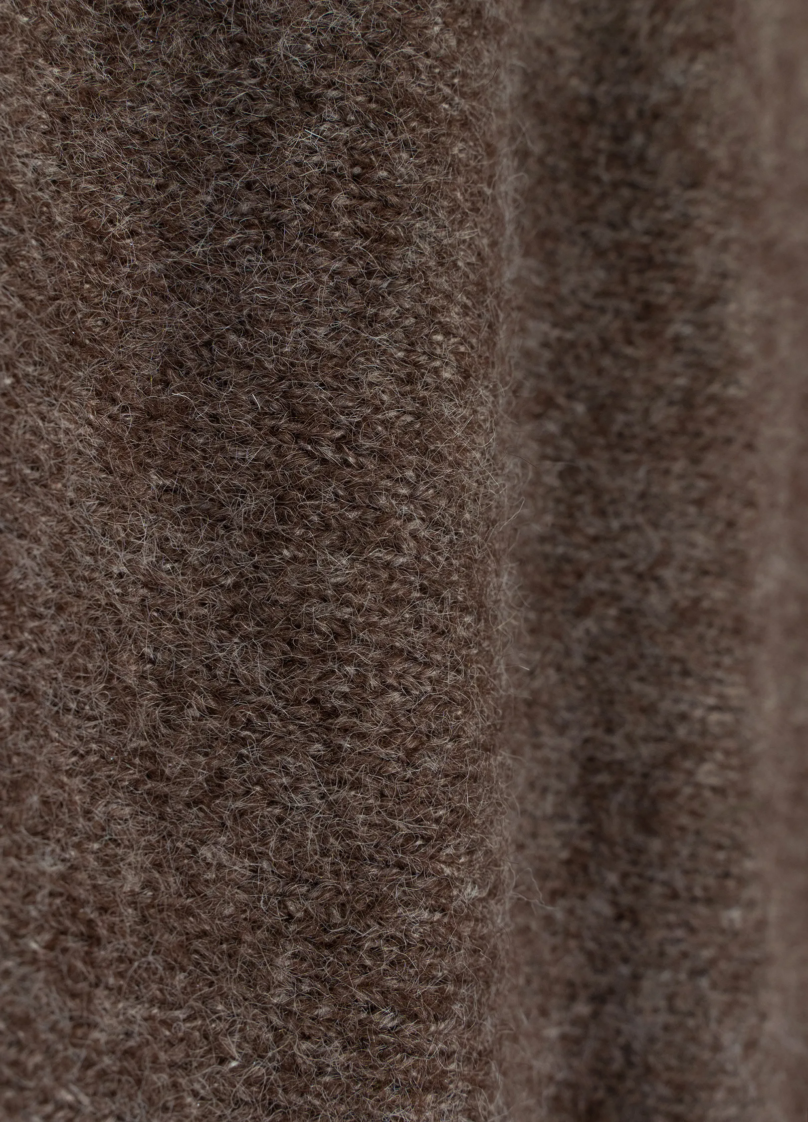Mohair Button Hoodie - Image 14