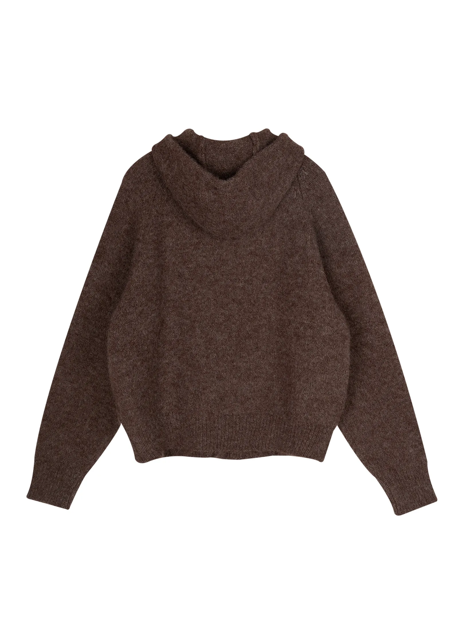 Mohair Button Hoodie - Image 16