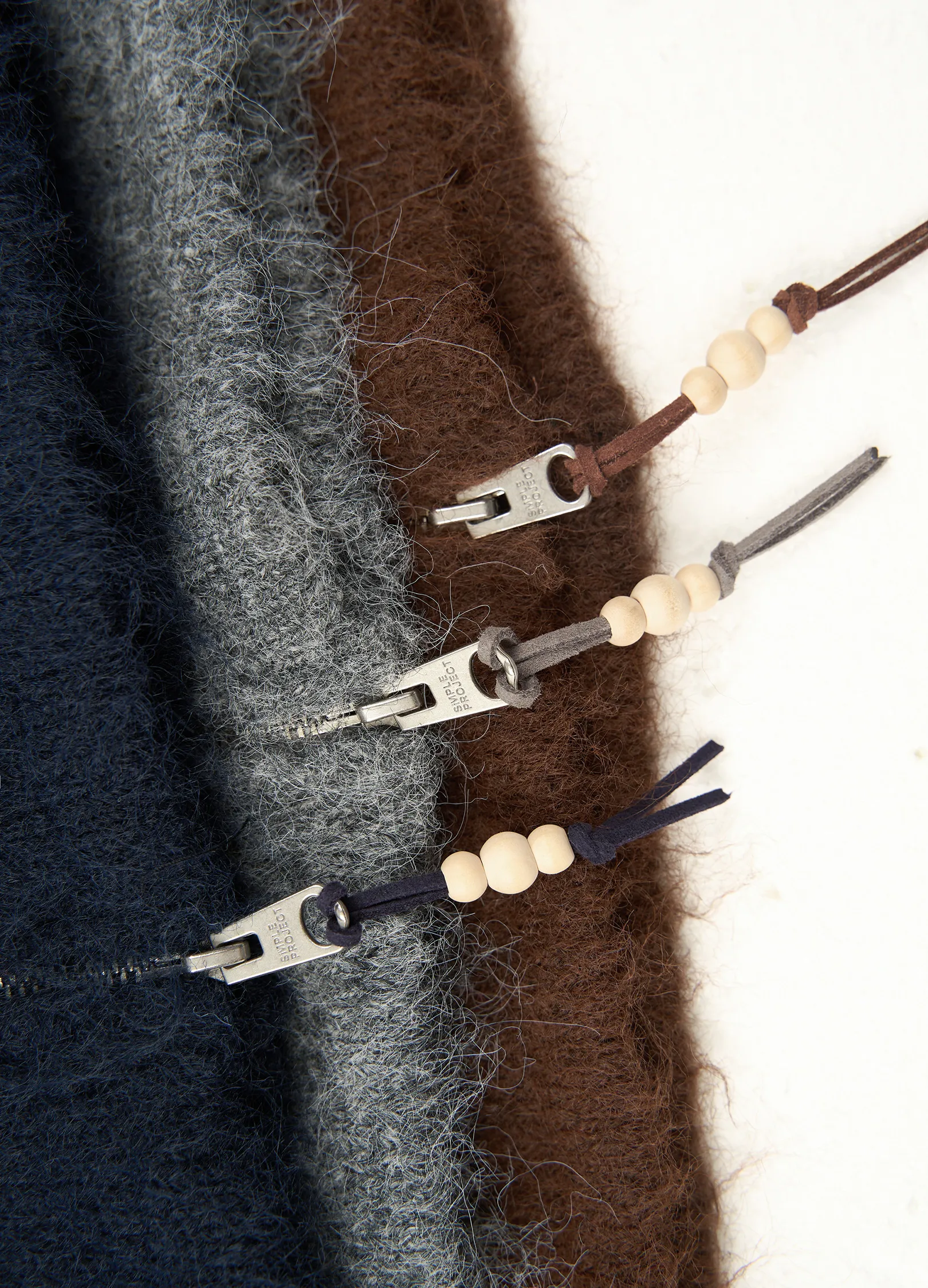 Mohair Double Miniskirt - Image 13
