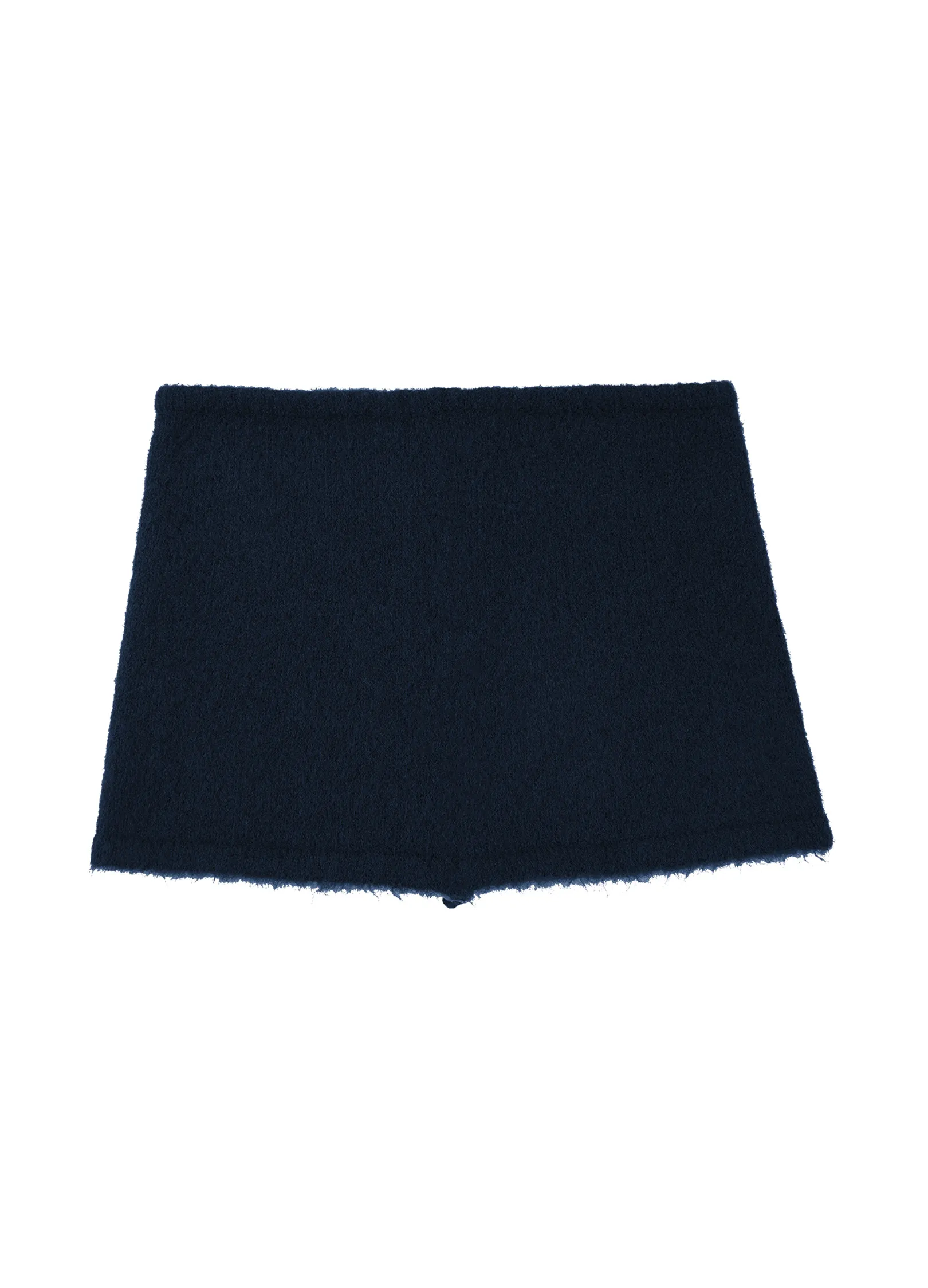 Mohair Double Miniskirt - Image 17